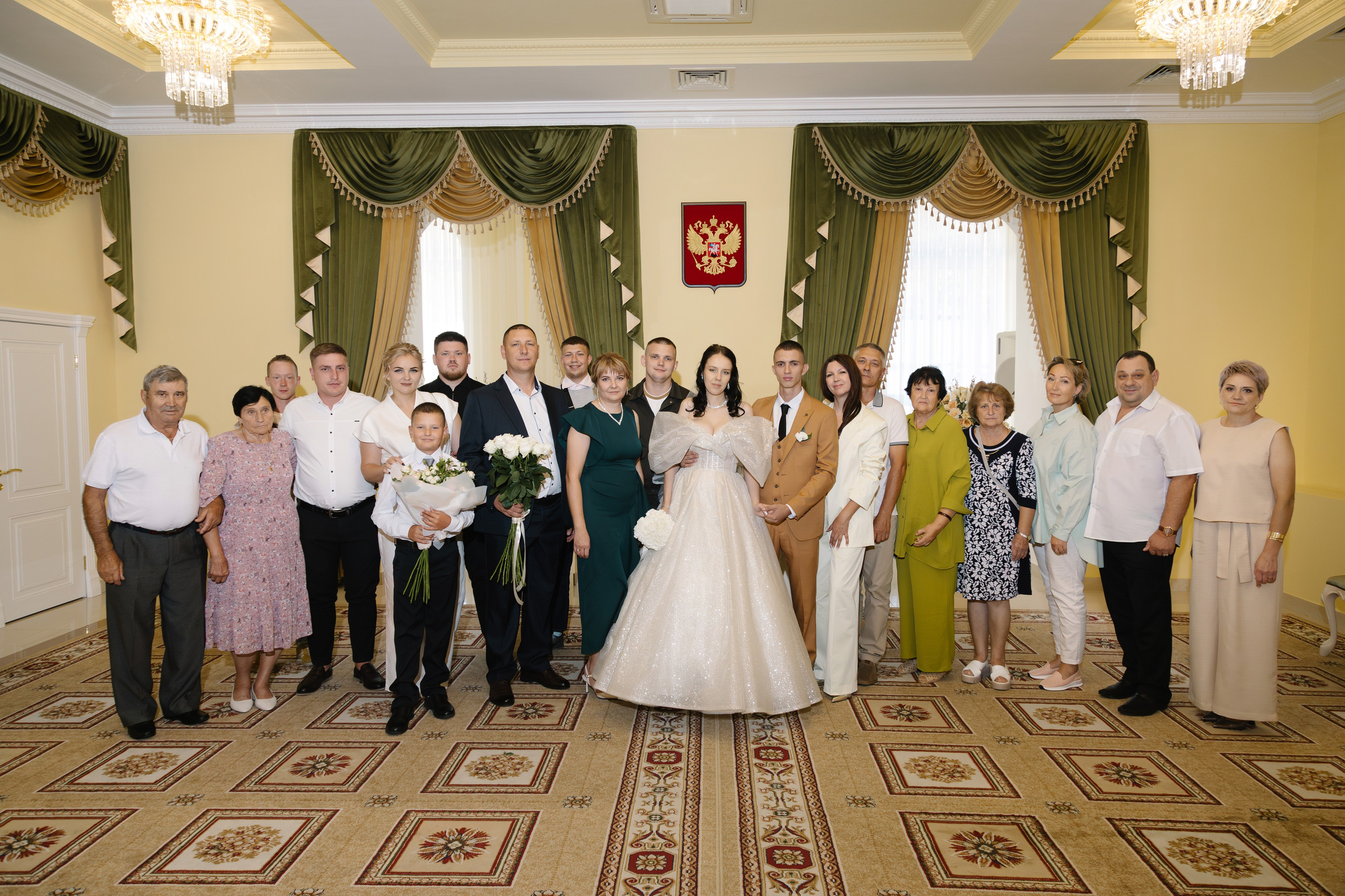Свадьба Никиты и Карины. Артур Иликчян — Wedding & Event фотограф в Краснодаре