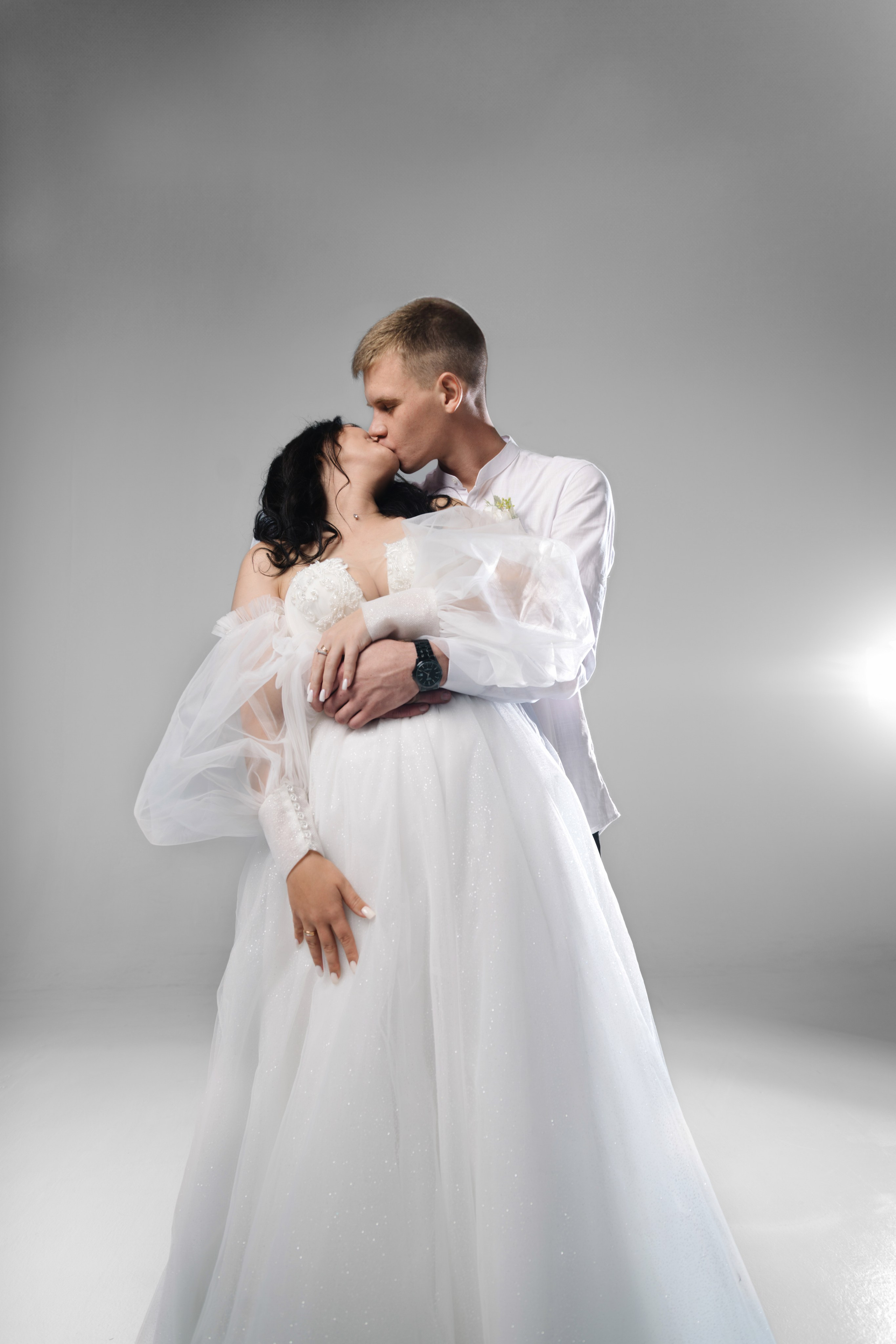 Свадебная фотосессия Анастасии и Валерия. Артур Иликчян — Wedding & Event фотограф в Краснодаре