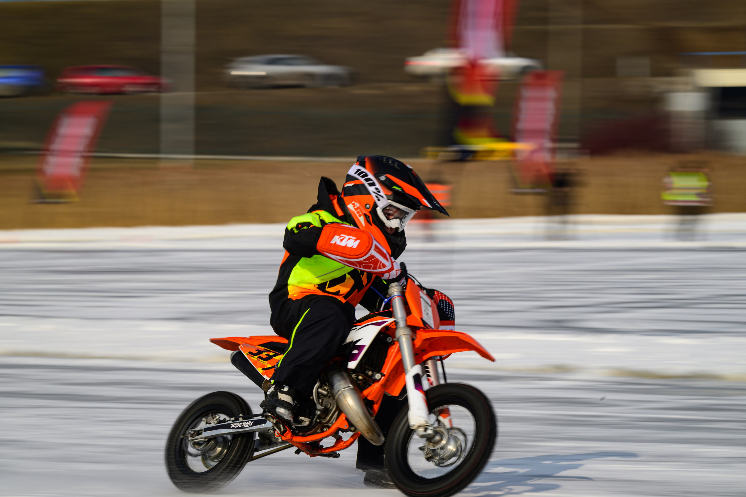 КУБОК МФР по мотокроссу на льду MX-SPEEDWAY, Анархия Рейсинг, Анатолий Ушаков, Мотокросс, Спидвей, Мотогонки, фотограф Антон Медведев, icoguar, Крылатское