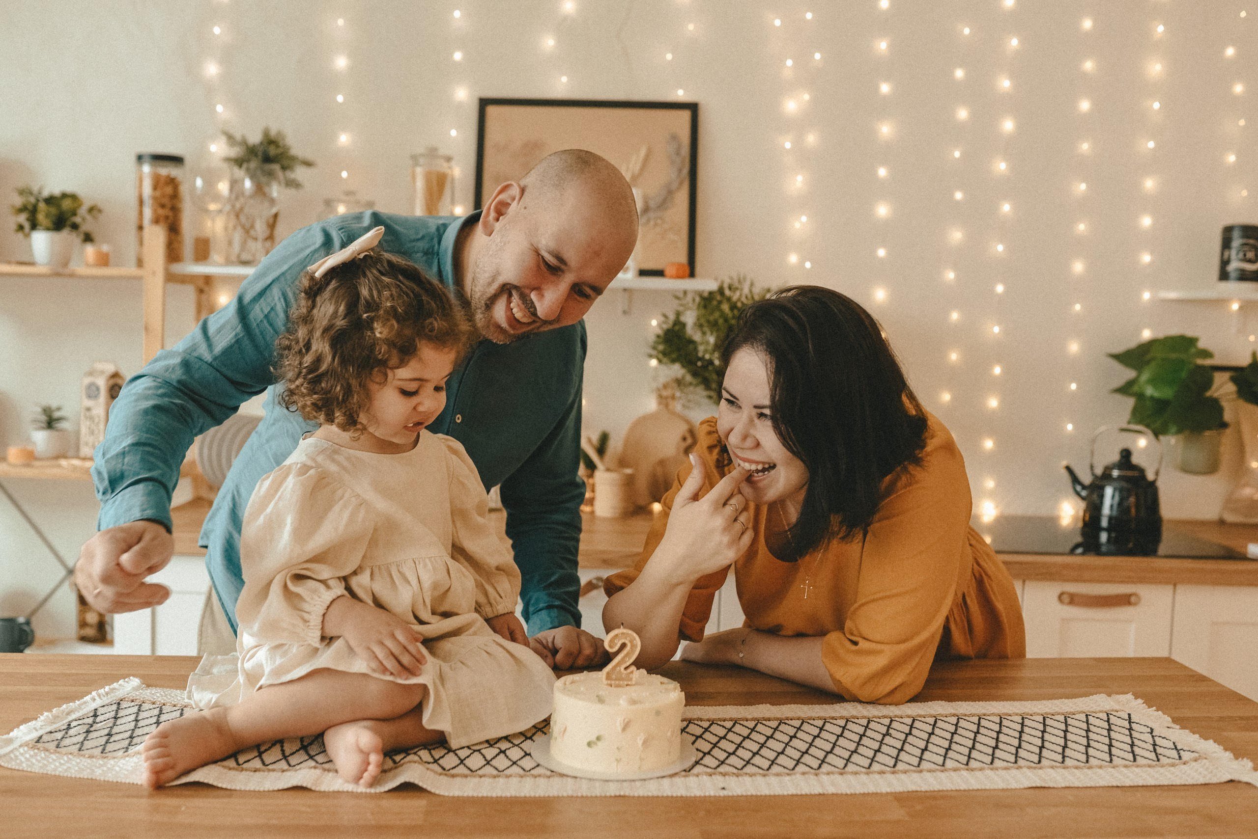 Лизе 2 года. Ульяна Сёмина, фотограф, Москва