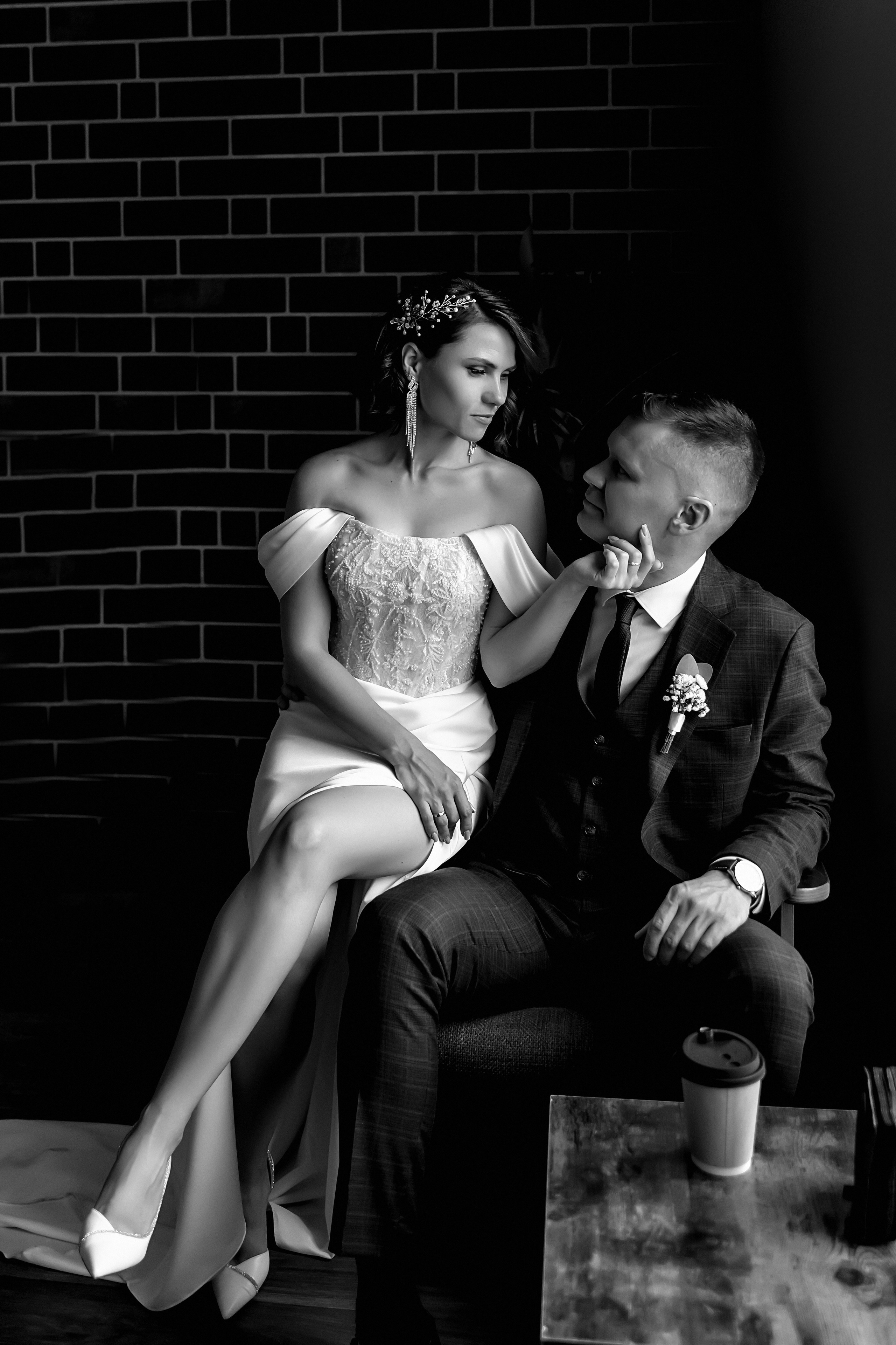 Иван & Татьяна. Ксения Федорова — фотограф