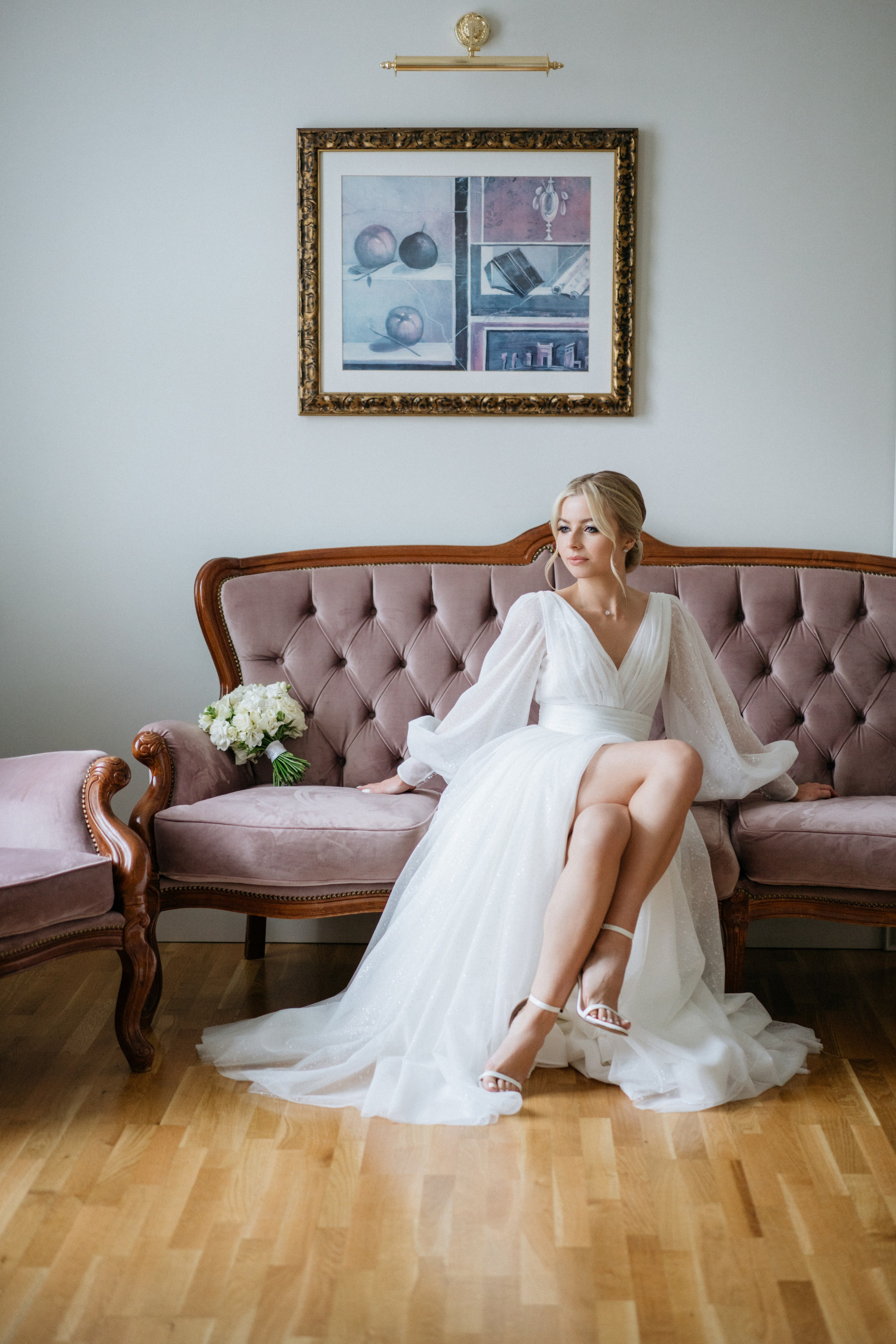 Олег и Елизавета. Свадебный и семейный фотограф в Калининграде Анастасия Гриценко