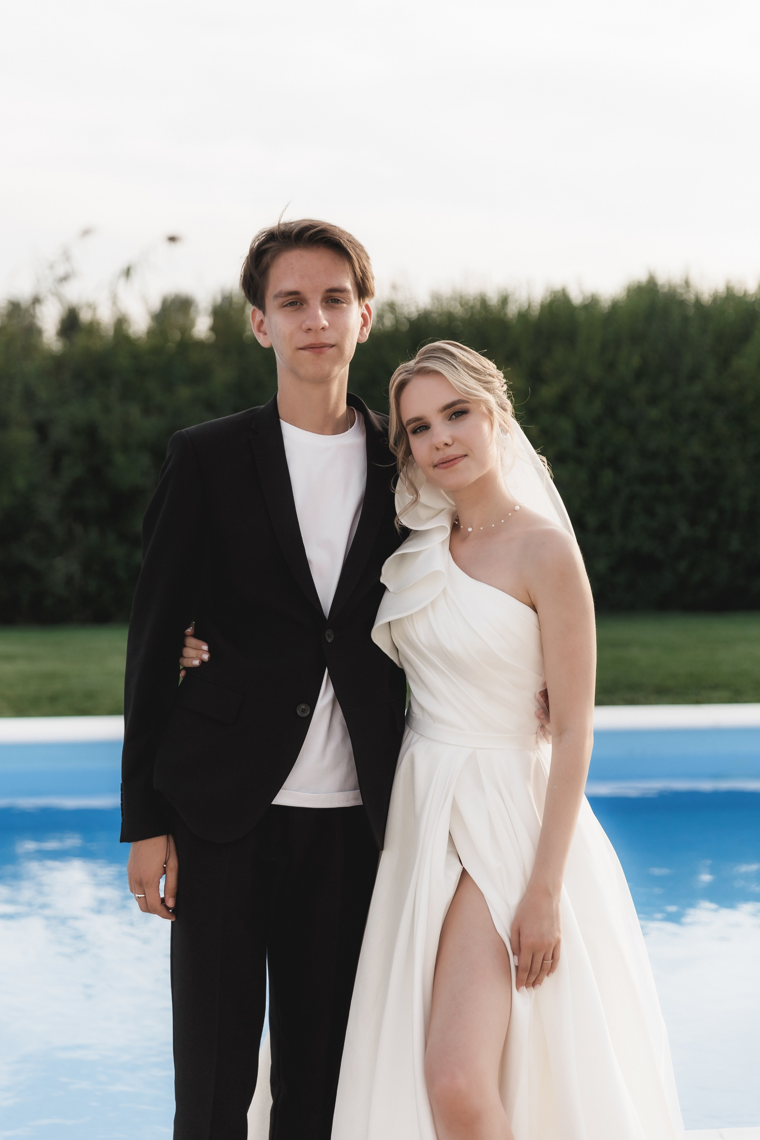 Артём и Дарья. Фотограф в Волгограде — Александра Искандерова