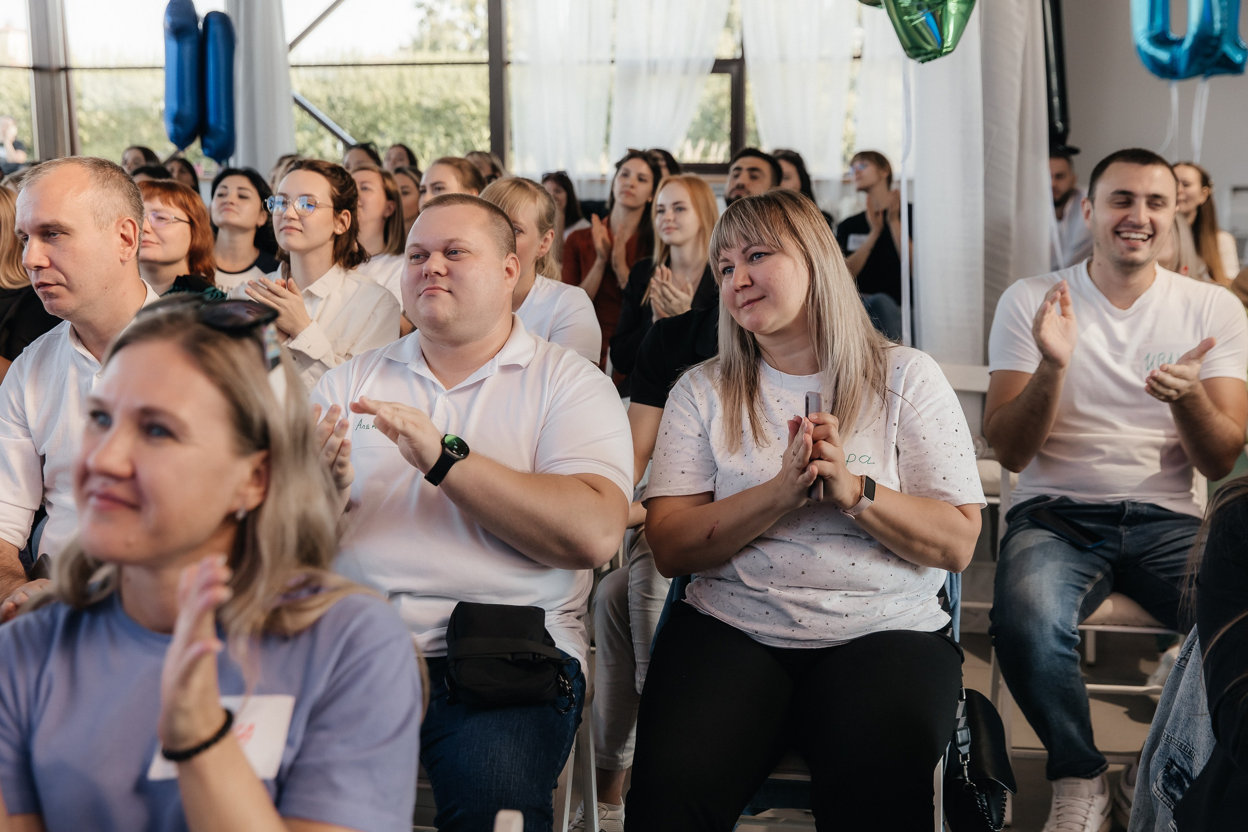 Тимбилдинг компании ПКБ. Фотограф в Волгограде — Александра Искандерова