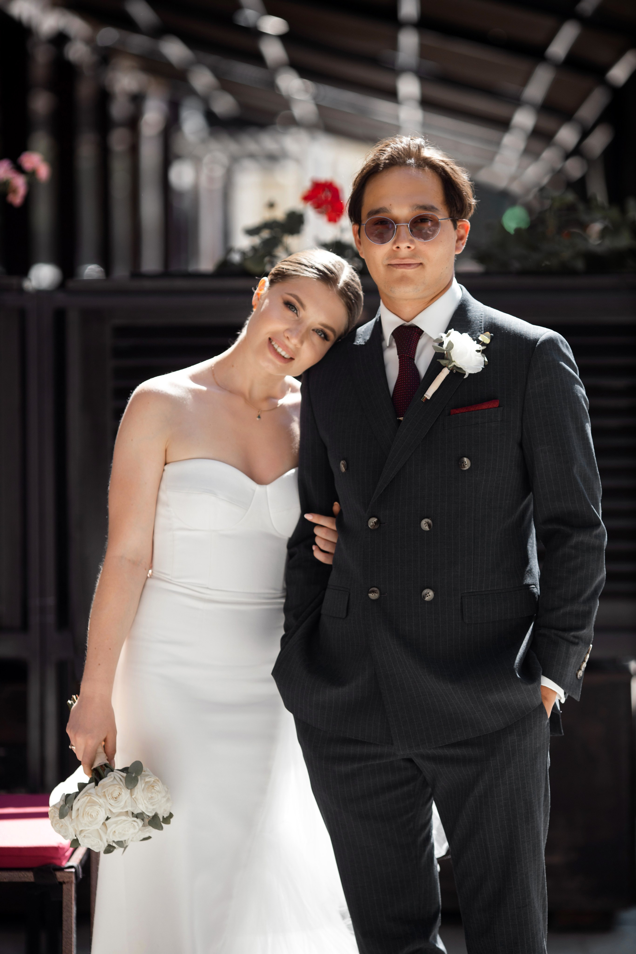 Линар Аделина. Фотограф Александр Литвинов