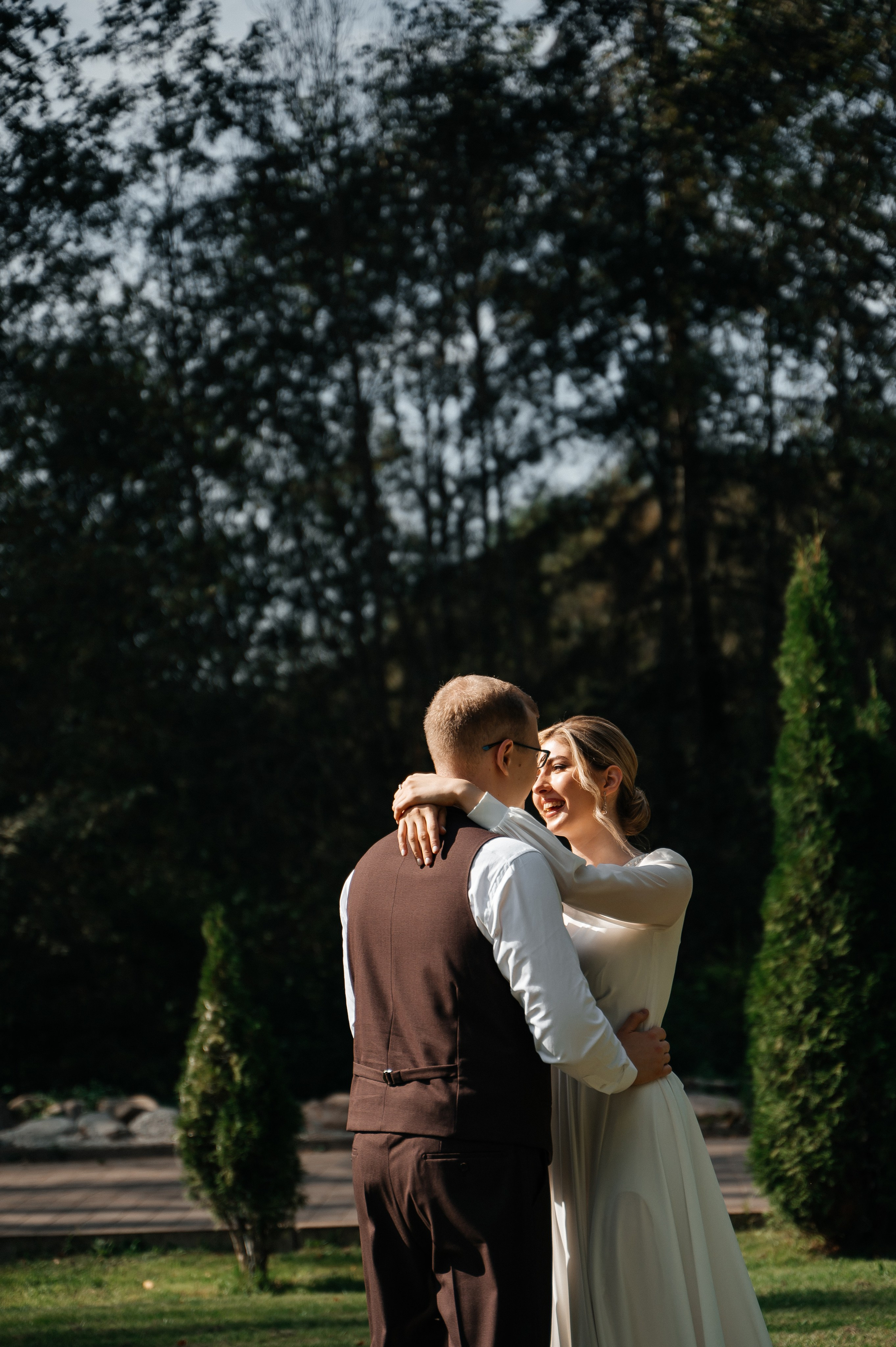 Илья и Маша 14.09.2024. Свадебный и семейный фотограф в городе Смоленске