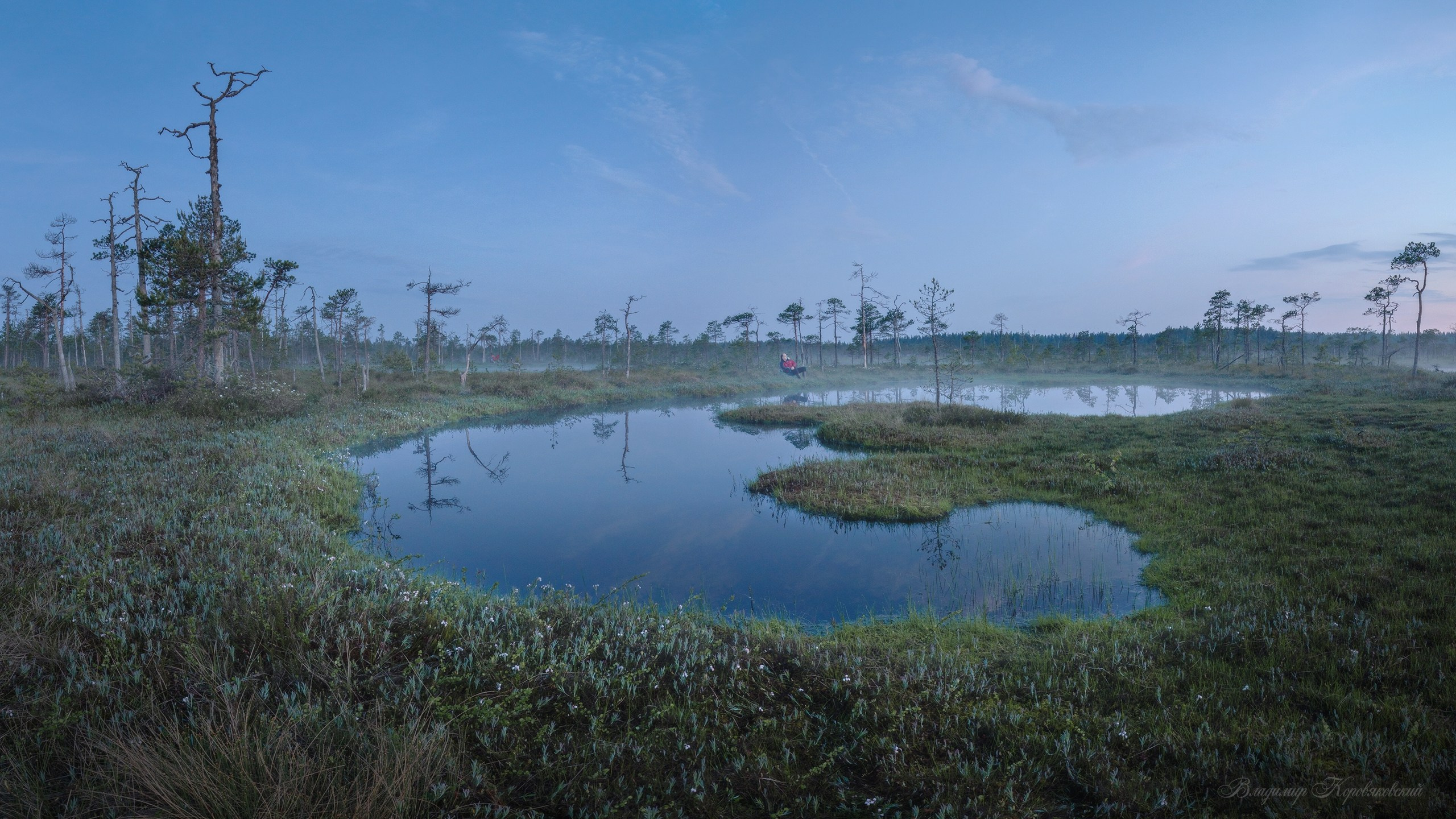 Природа. Фотограф Владимир Коровяковский