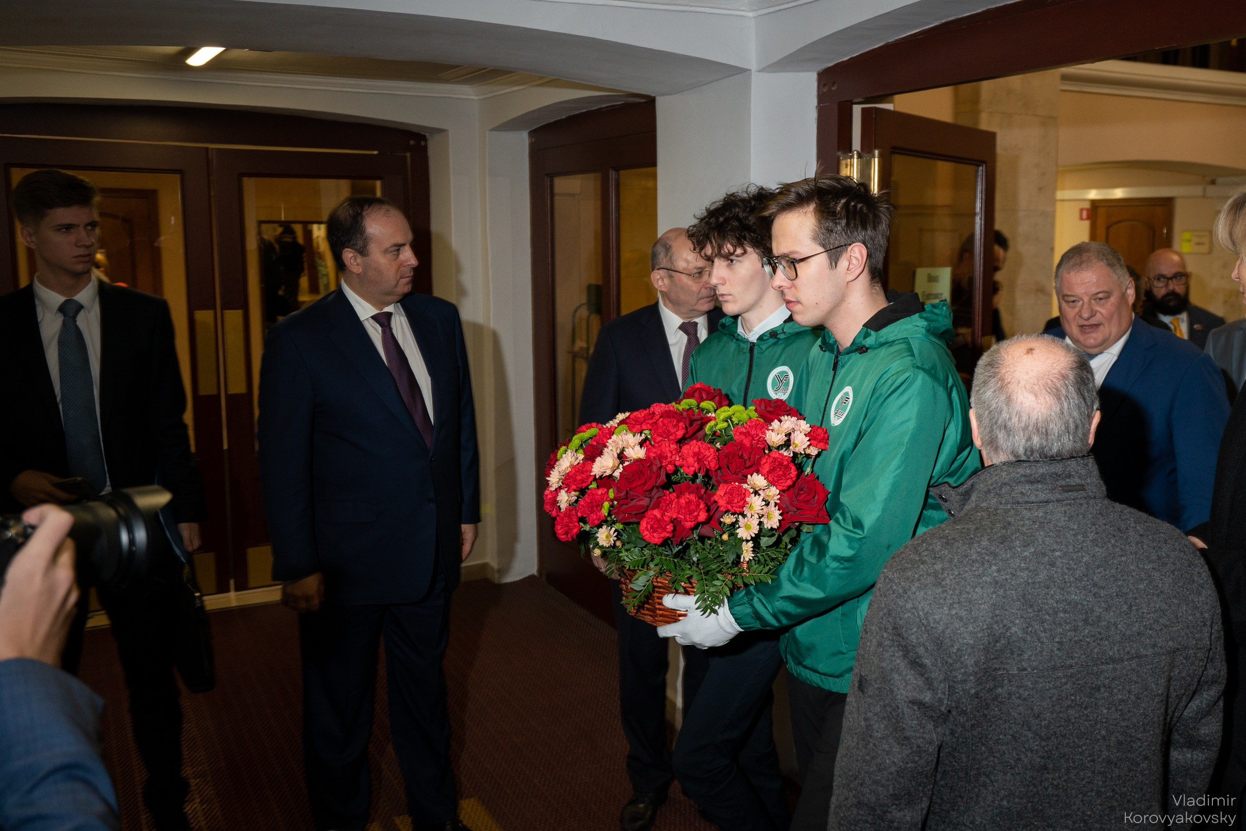 Бетанкуровский международный инженерный форум 2025. Фотограф Владимир Коровяковский