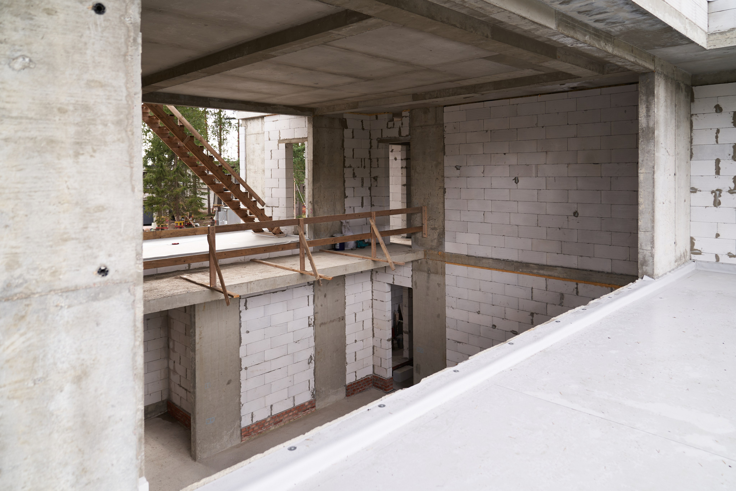 Объект «Репино парк». Сергей Горшенин — профессиональный фотограф