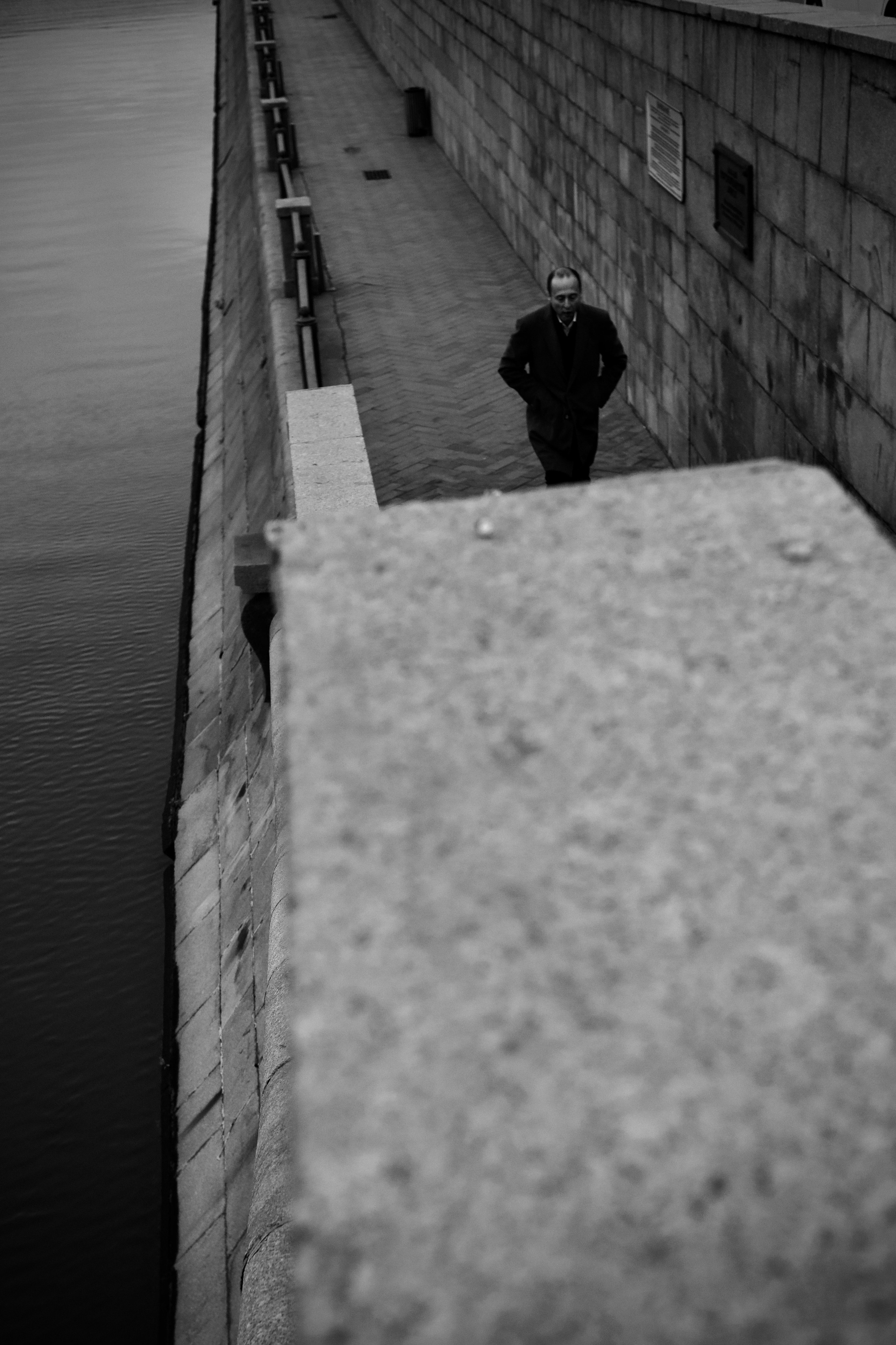 Глеб Колобаев — Монохромный стрит