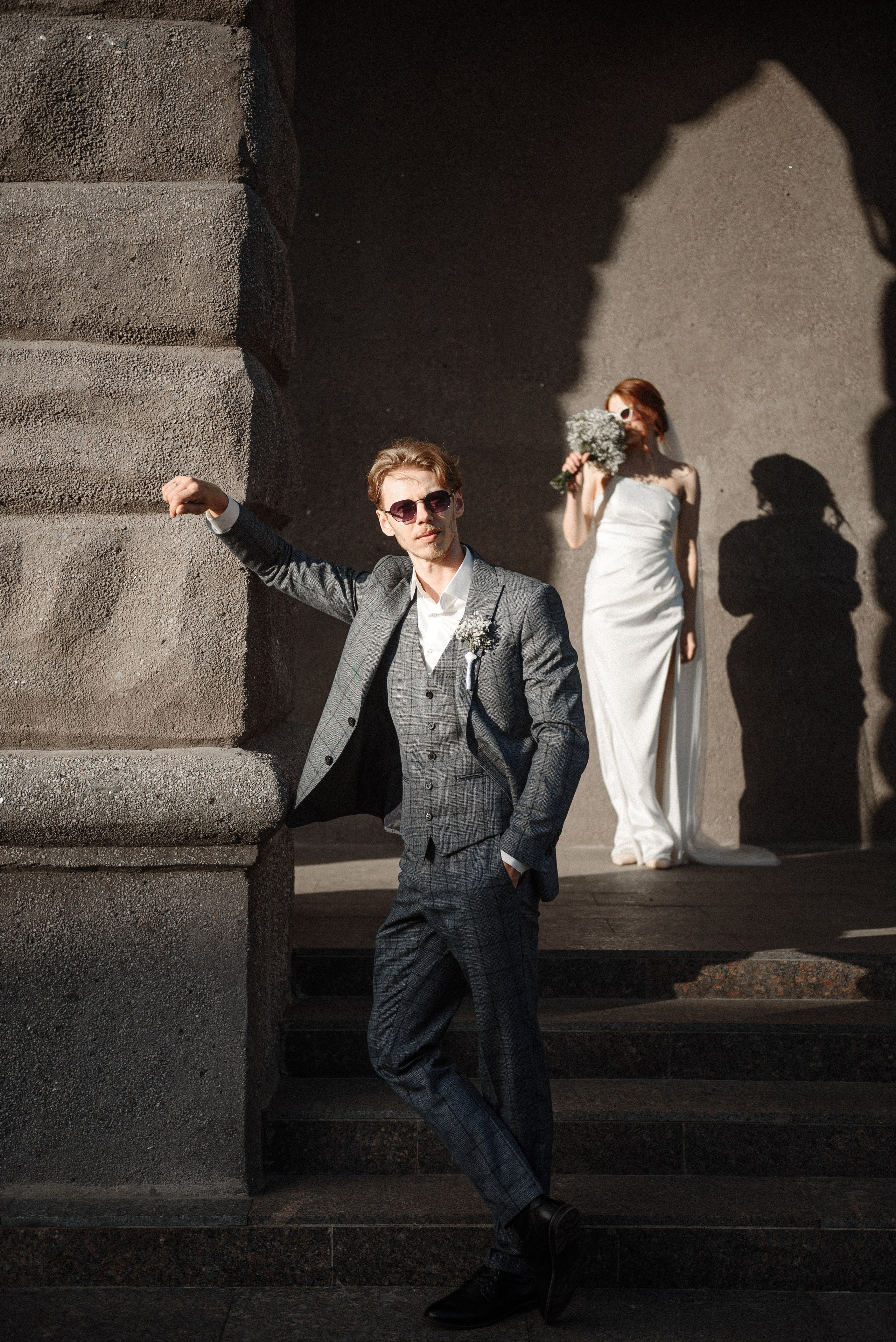 Иван&Ксения. Свадебный фотограф в Ярославле и Москве Руслан Иософатов