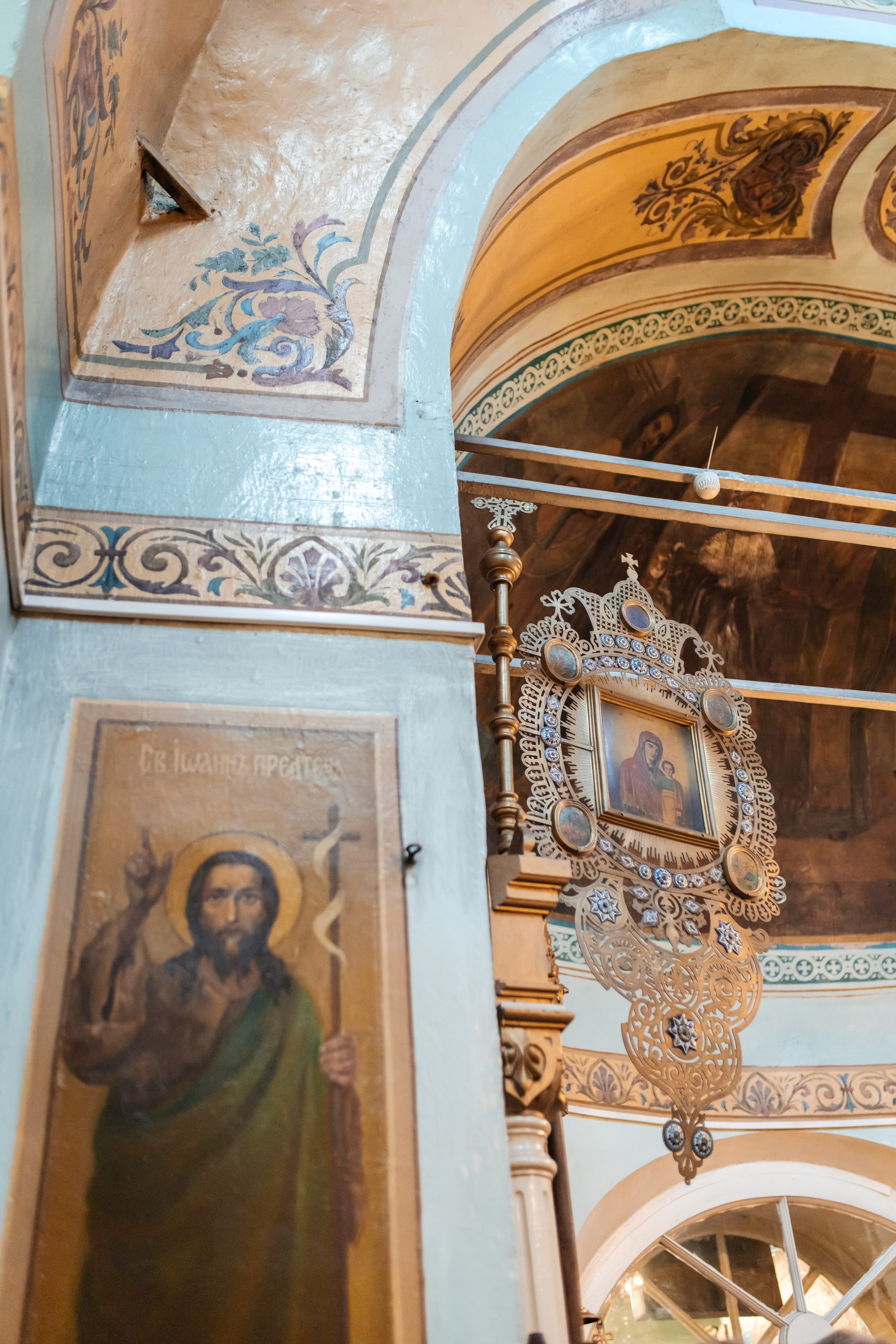 Венчание. Церковь Воздвижения Честного Креста Господня в Татаринцево. Фотограф Валерия Горбунова Подольск Бутово Видное Щербинка