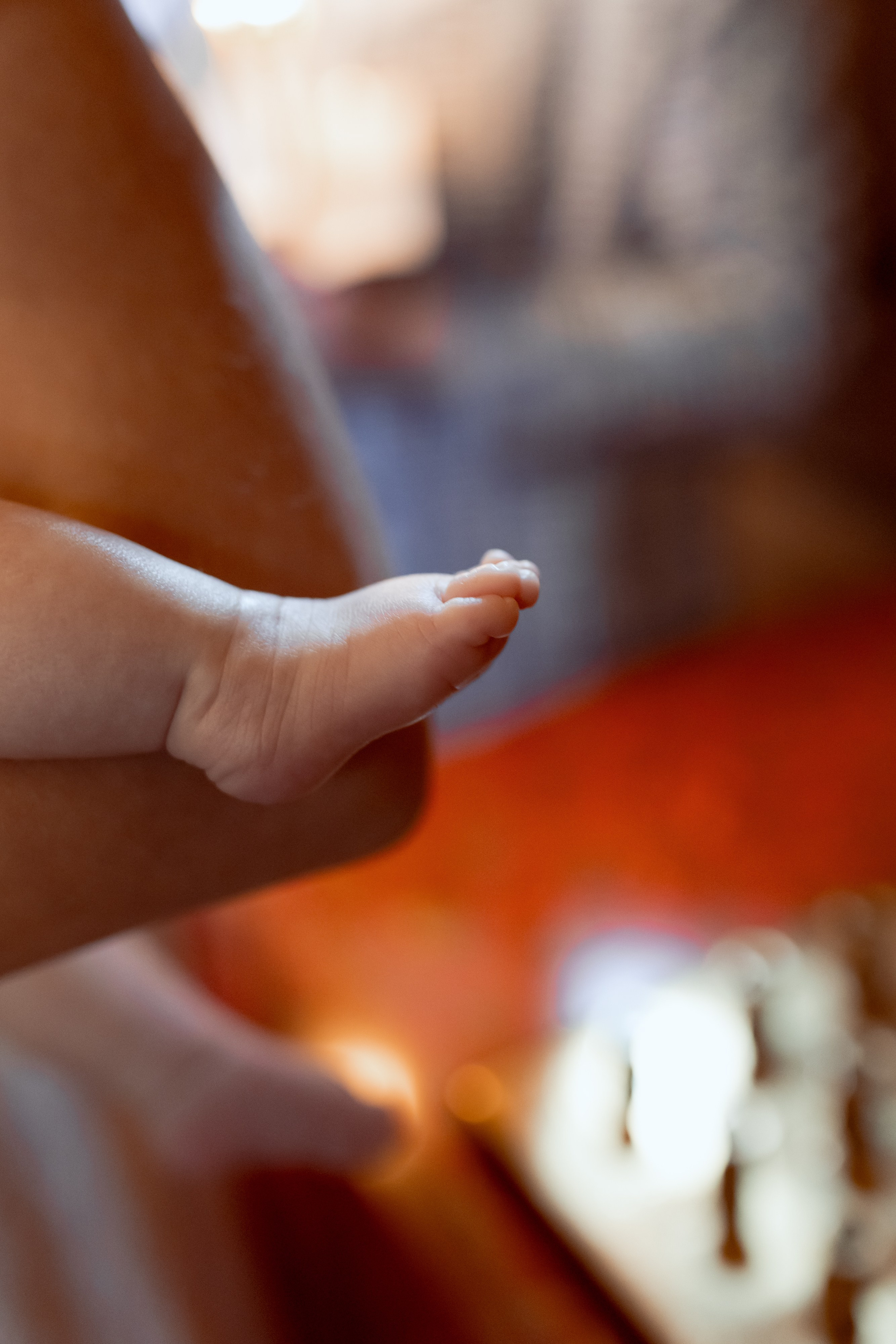 Крещение в Храме святых Новомучеников и Исповедников Российских. Фотограф Валерия Горбунова Подольск Бутово Видное Щербинка