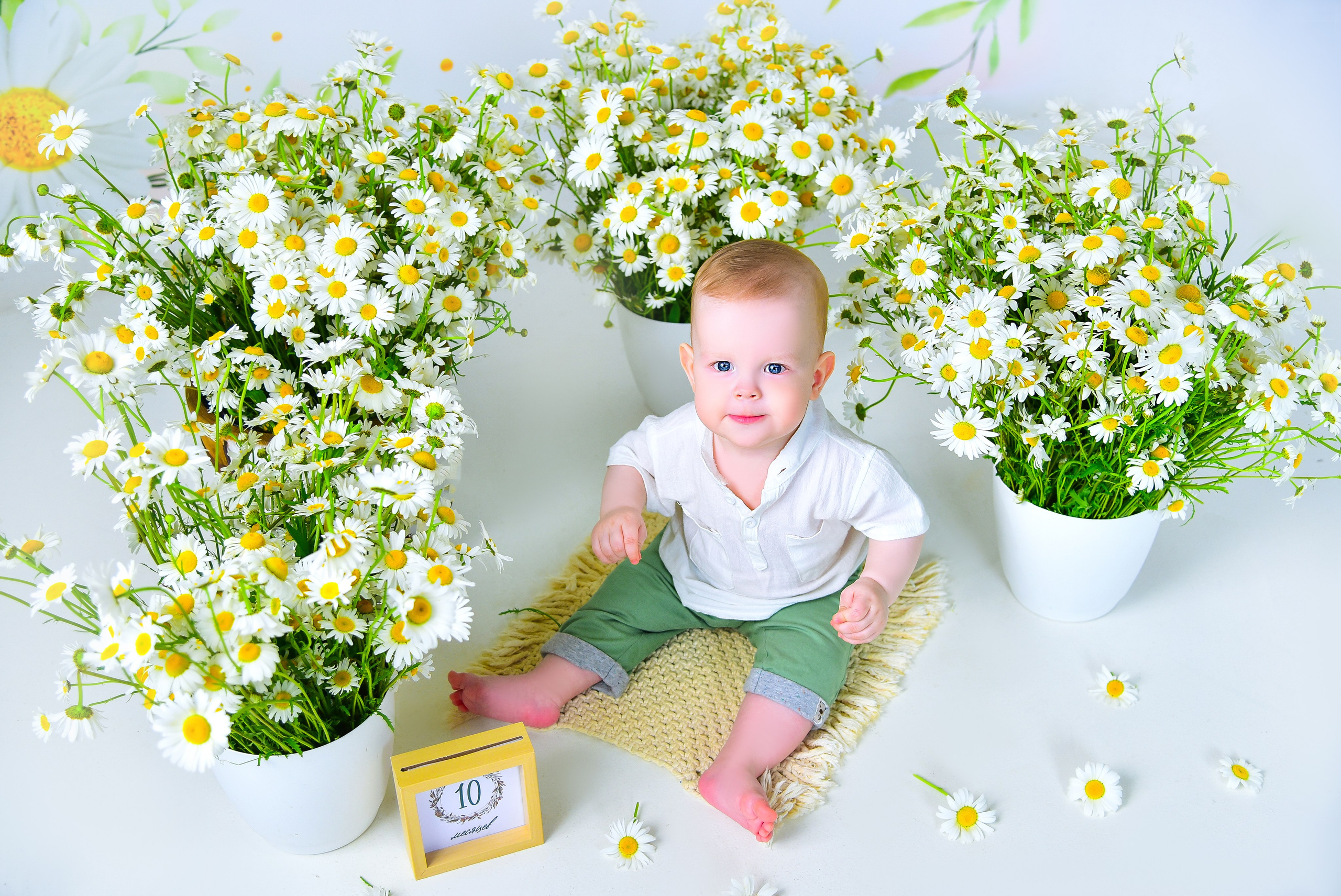 Мальчишки Антураж