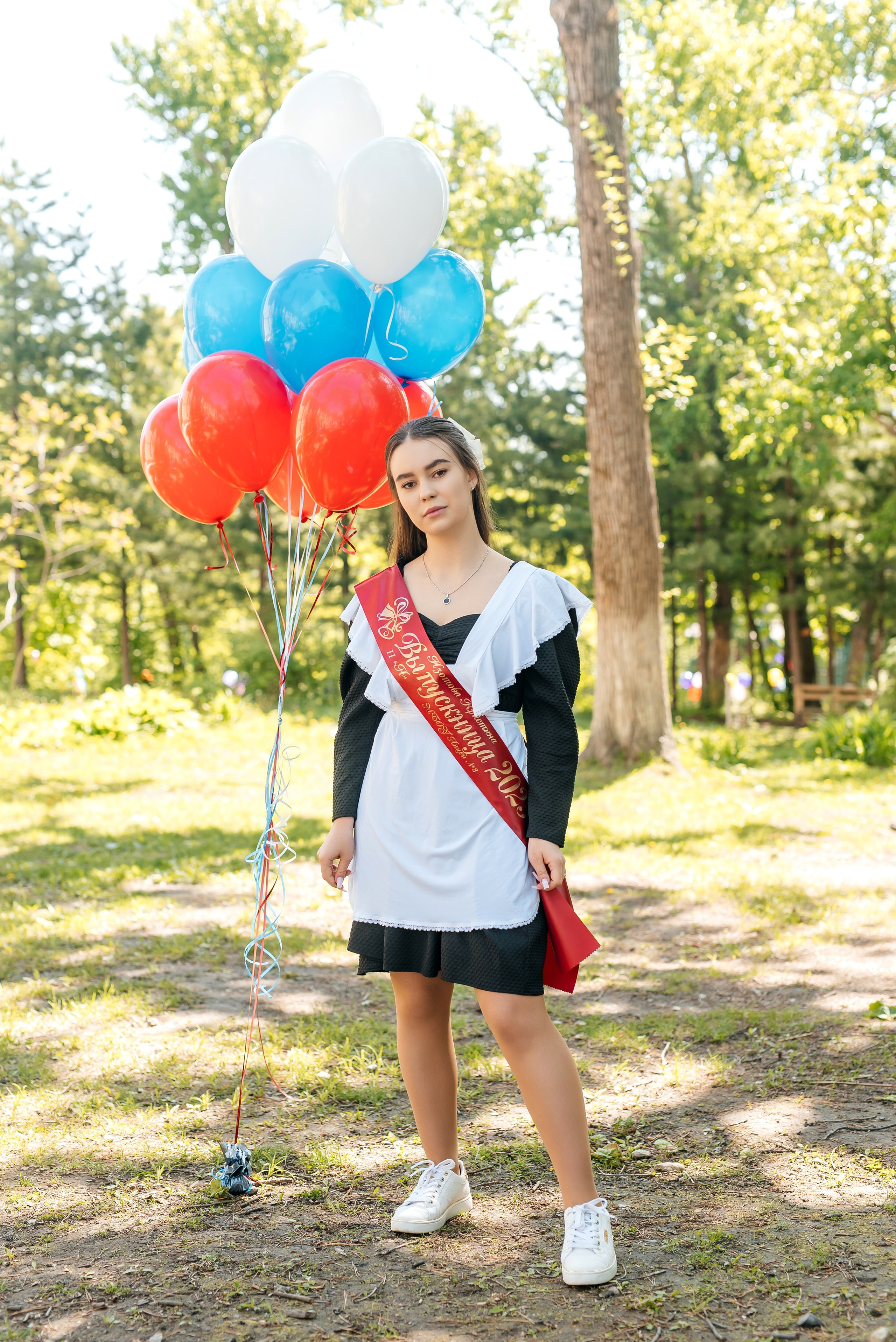 Последний звонок Лицей № 3. Свадебный фотограф Елена Рякина