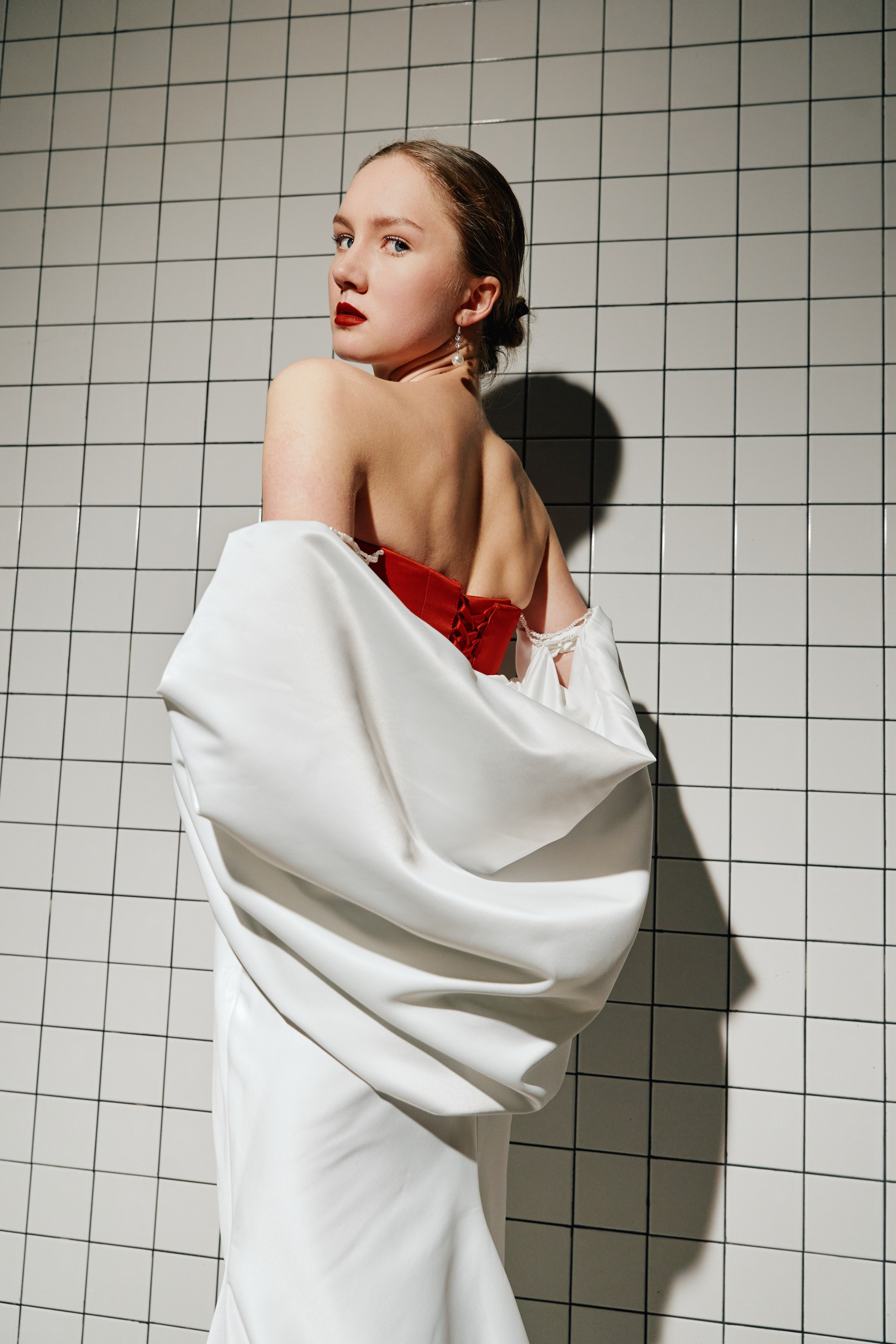 Показ KAMERGER | ODETTA. Свадебный фотограф и видеограф из Санкт-Петербурга Агарков Никита