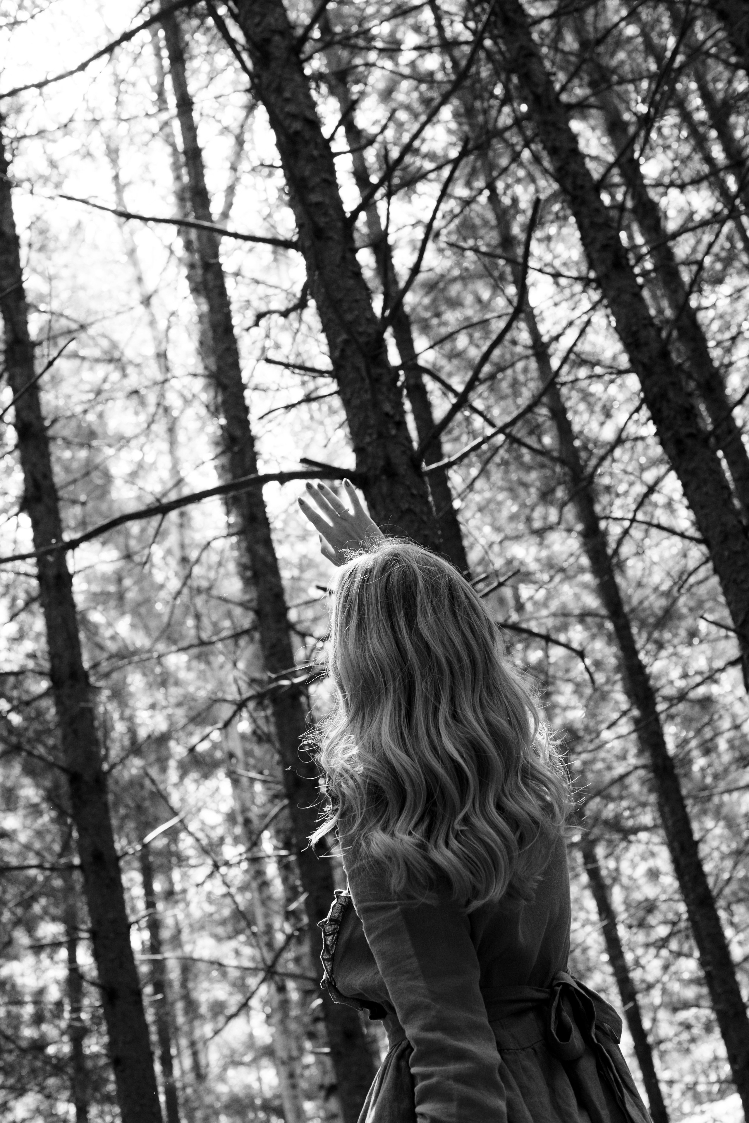 Даша. Я — Фотограф из Хабаровска