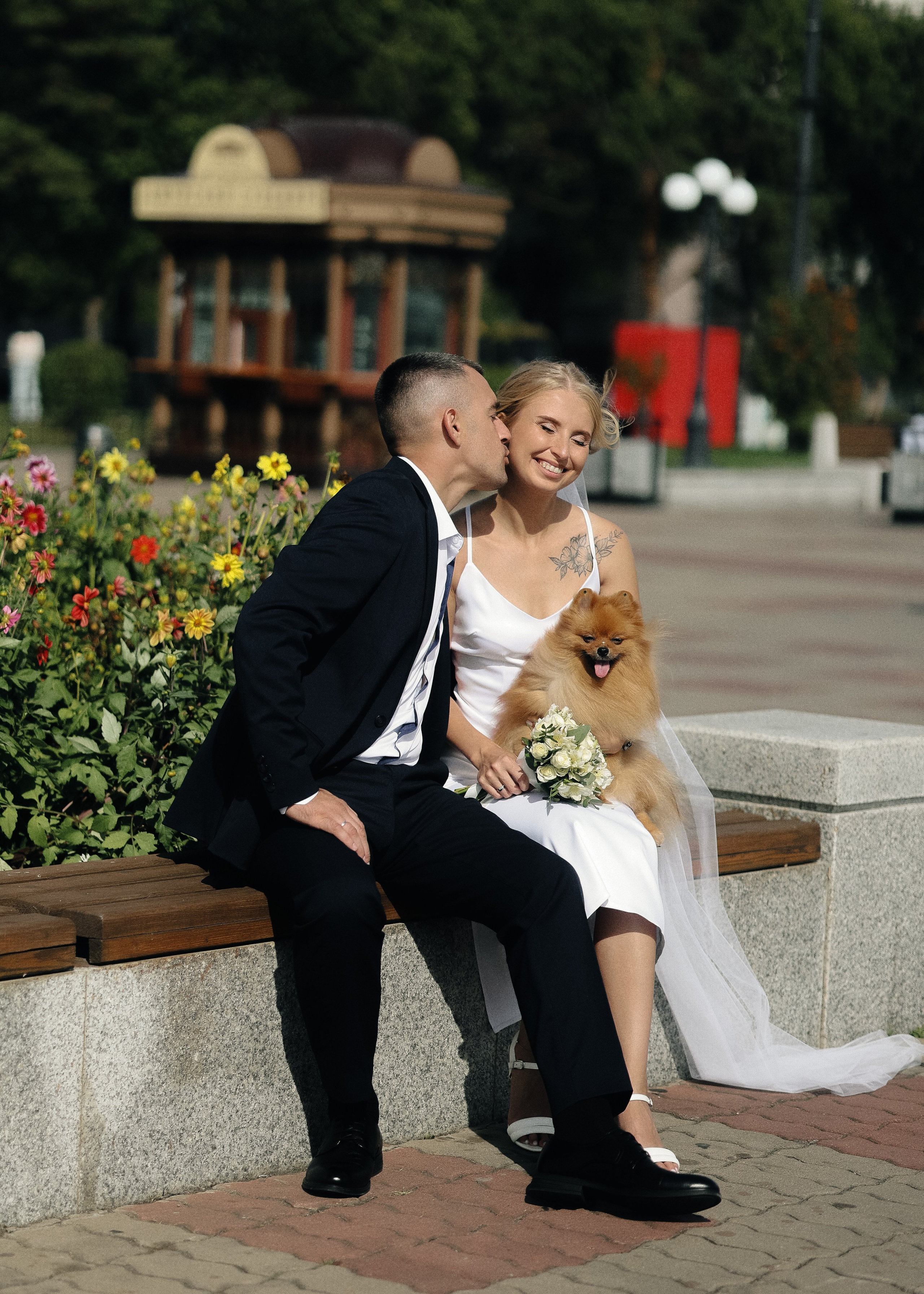 Анастасия&Иван. Фотограф в г. Благовещенск, свадебные, семейные и индивидуальные