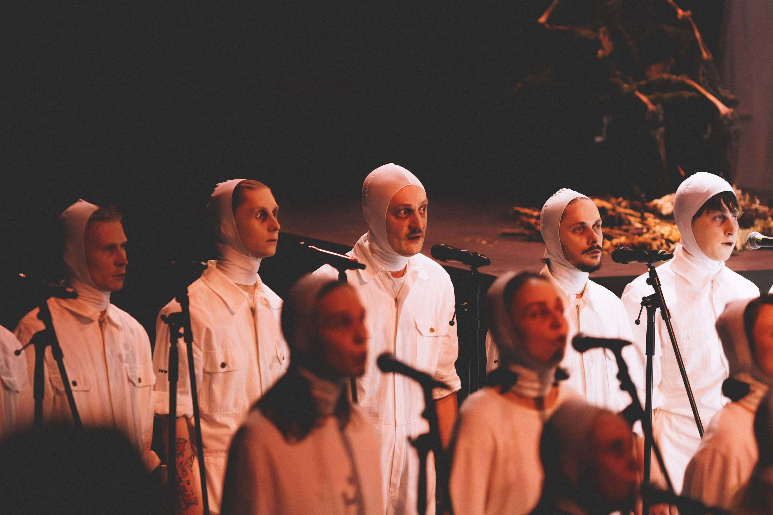 Attaque De Panique. Les Aveugles 17-18.2.26. RUSLAN ROZANOV