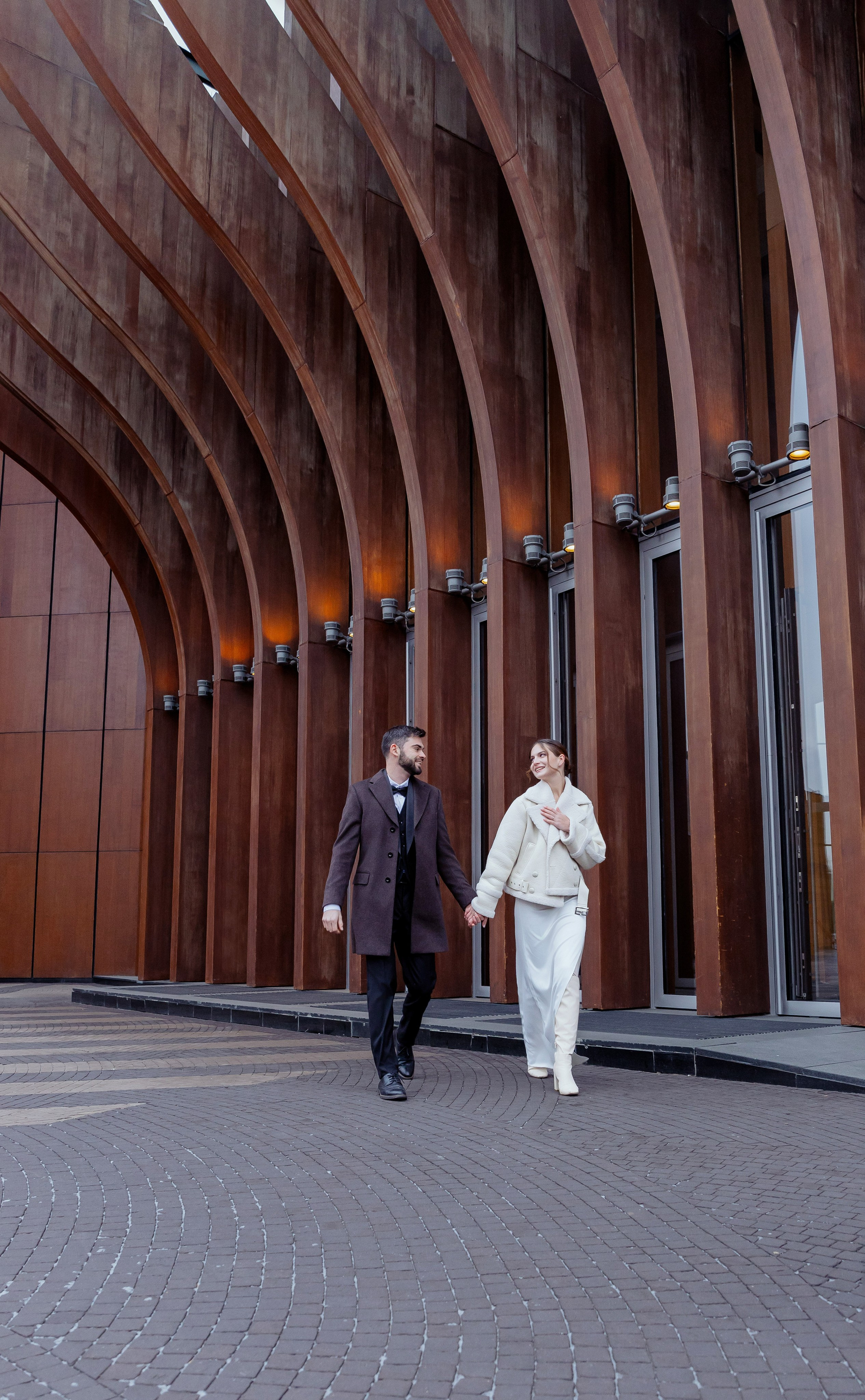 Катя и Марат. Свадебный и семейный фотограф Москва Назарова Ольга