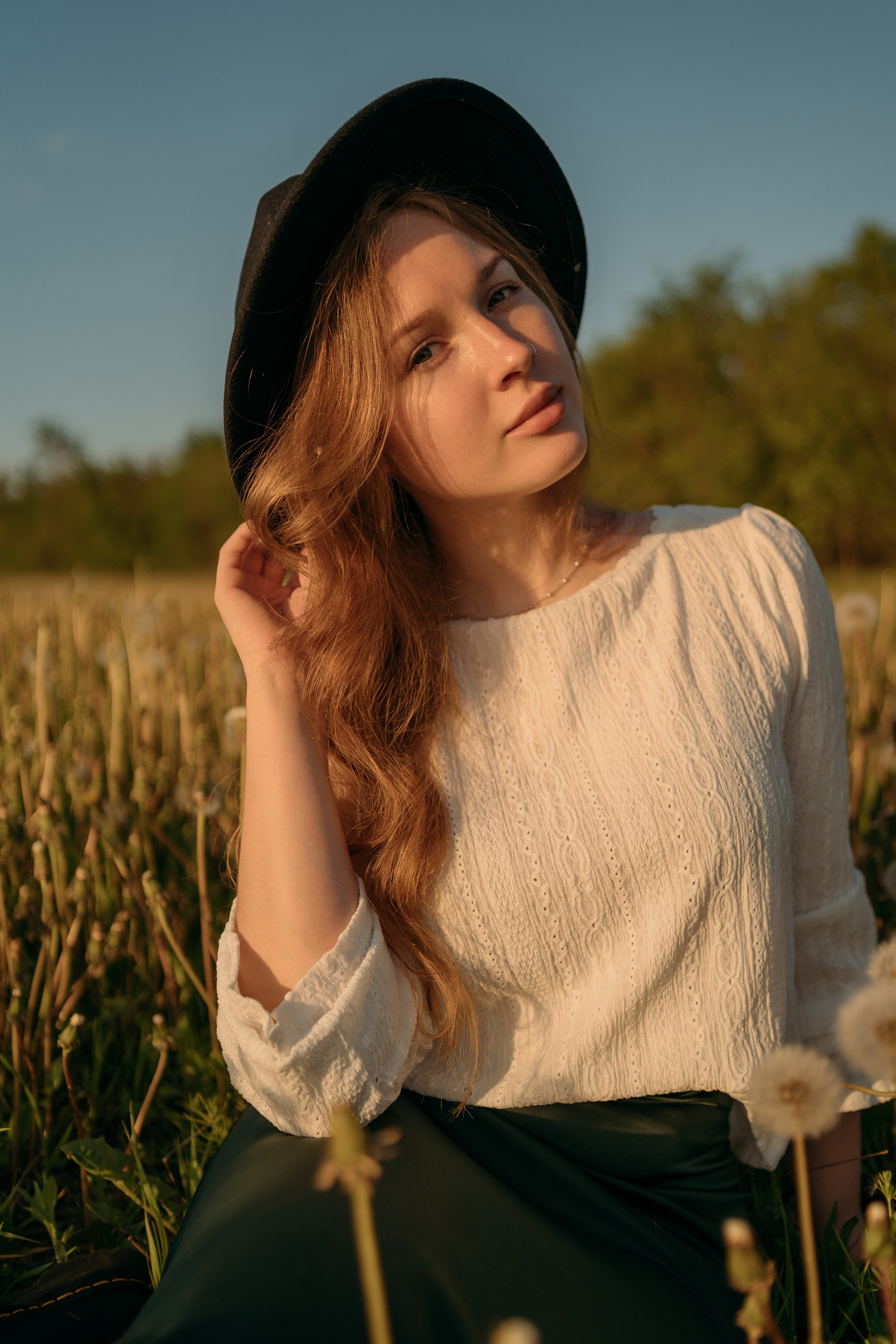 Одуванчики…. FotoTanya. Раменское/Жуковский/Бронницы