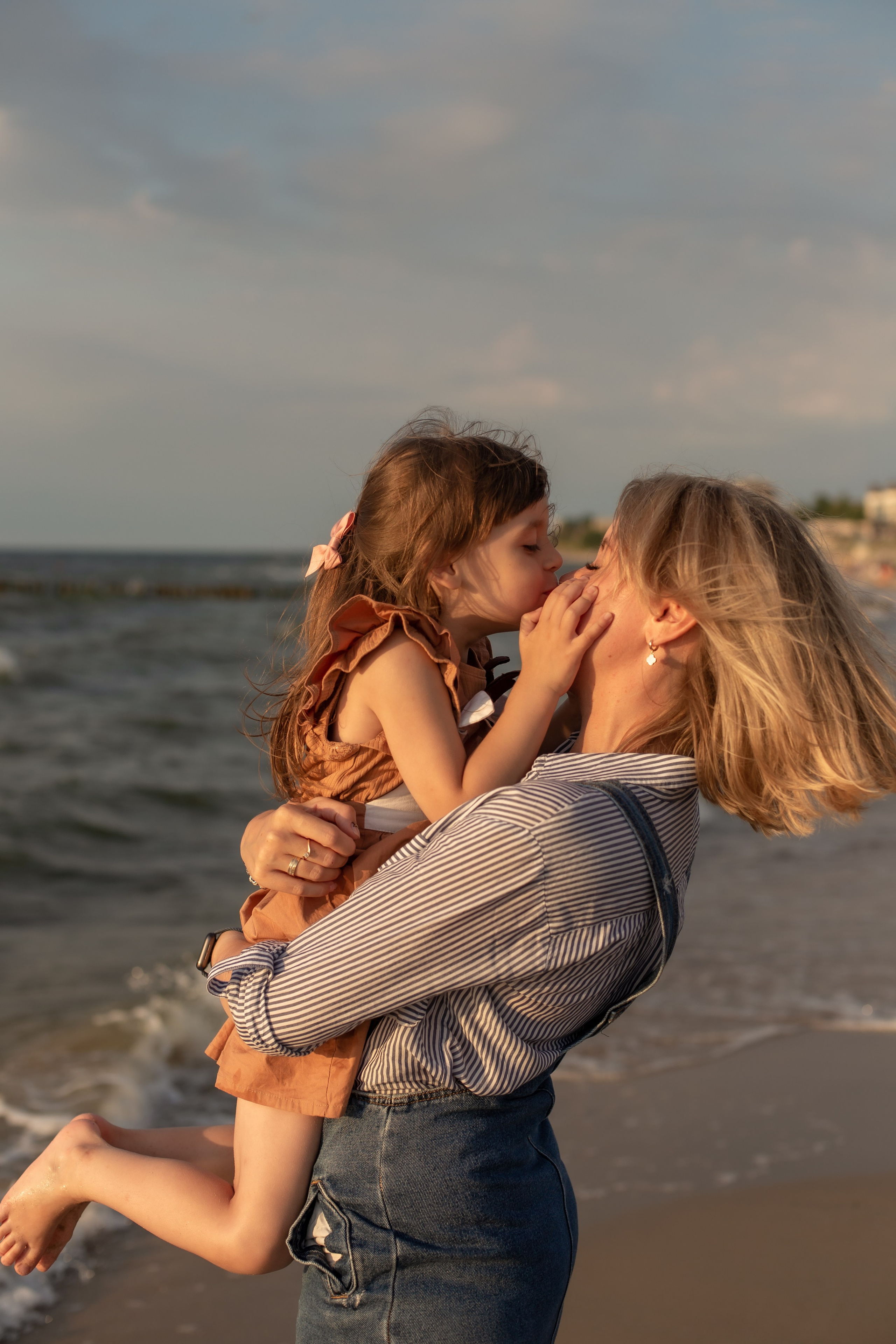 Есеня и родители. Малиновка. Фотограф в Калининграде Решетникова Алина