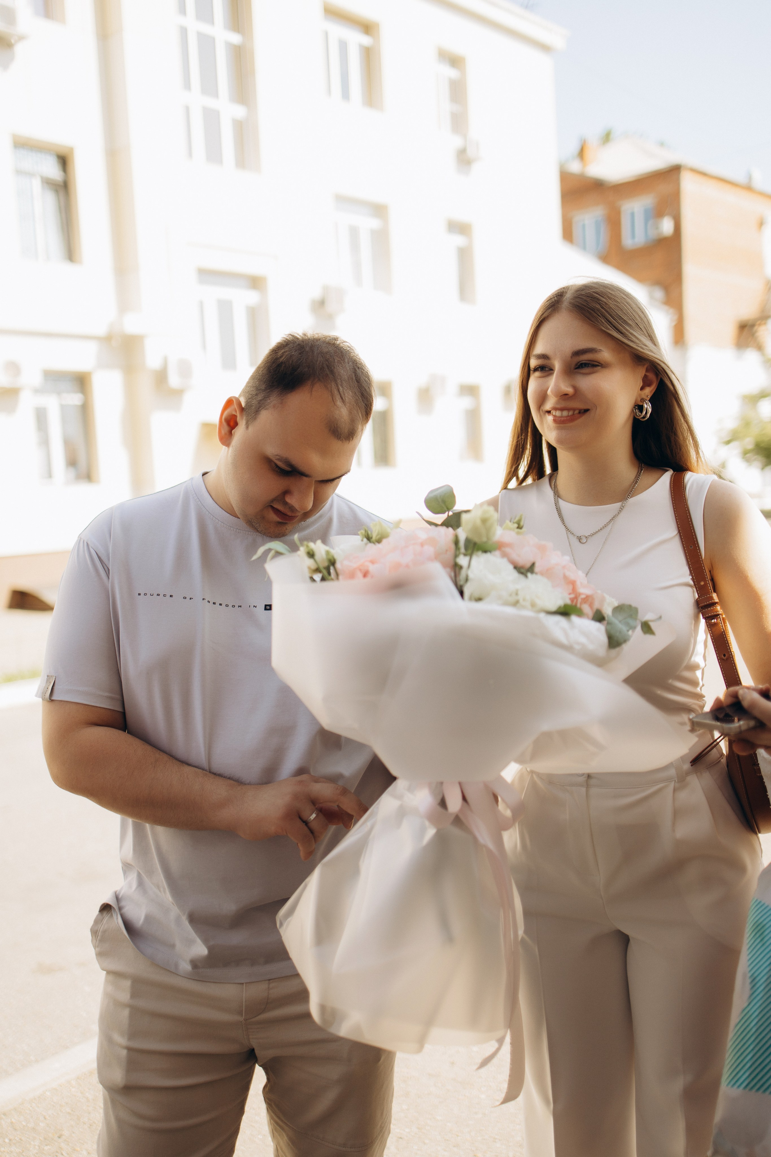 Выписка Анечки. Самый теплый фотограф в Краснодаре Рябоконь Ксения