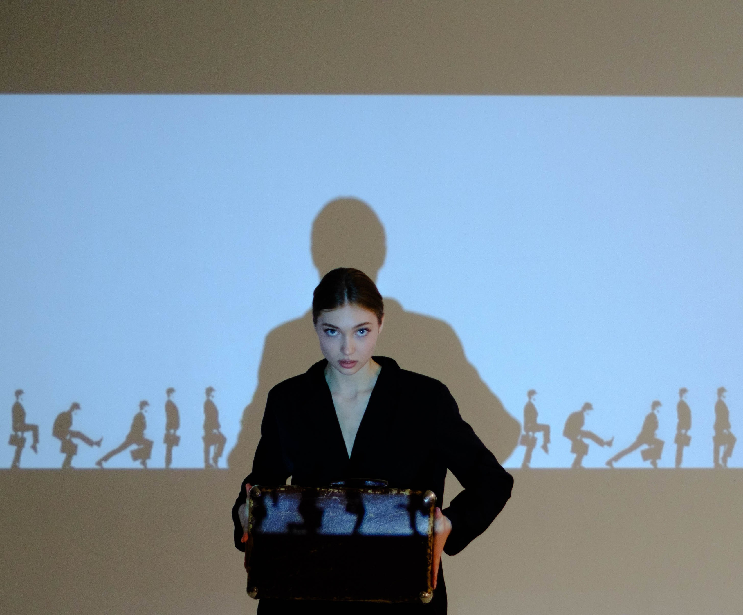 Проектор 16.03.25. Студийный, портретный, семейный фотограф Южно-Сахалинска Яна Радаева