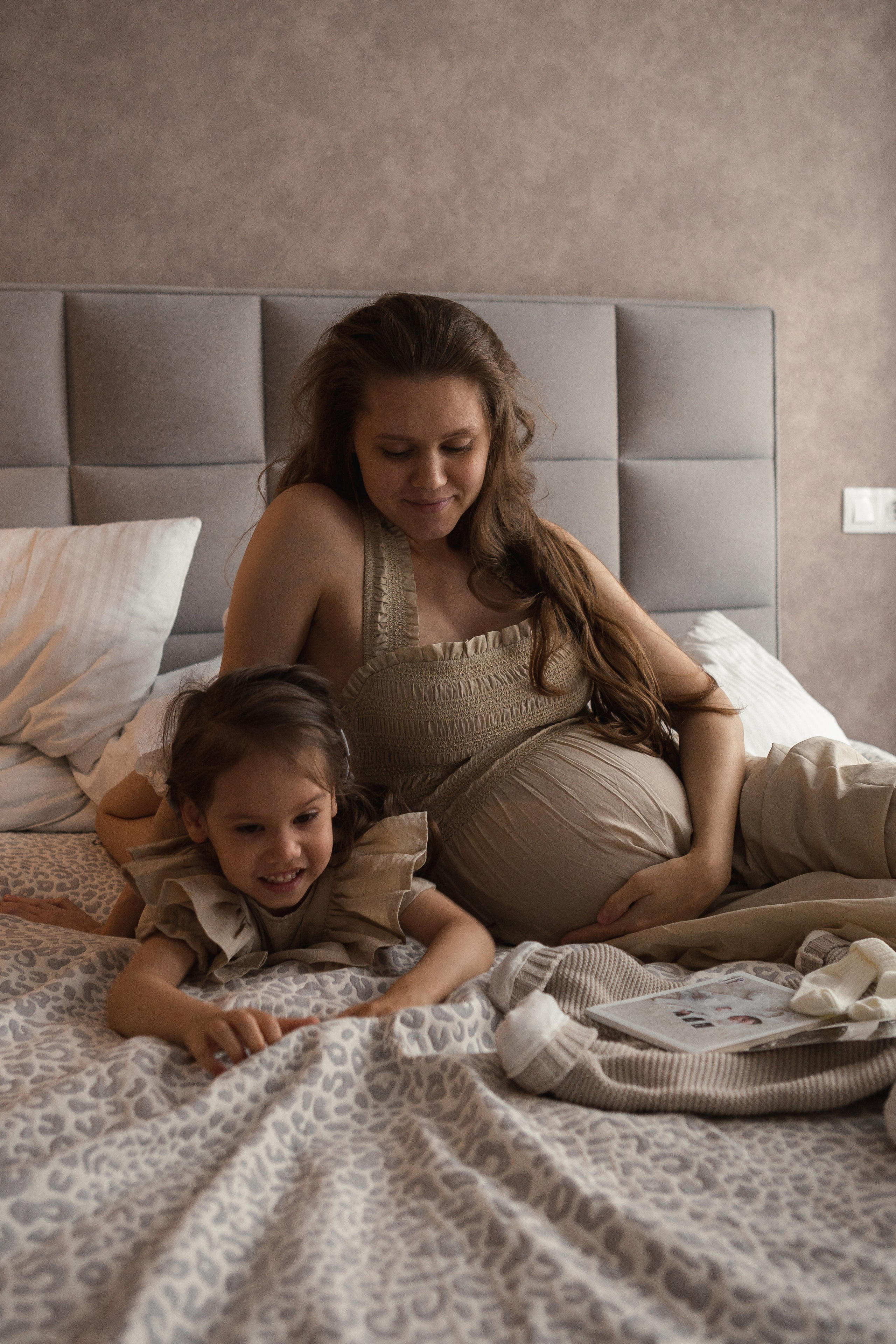 Диана с любимыми. Фотограф в Казани.Снимаю индивидуальные портреты, love story и свадьбы