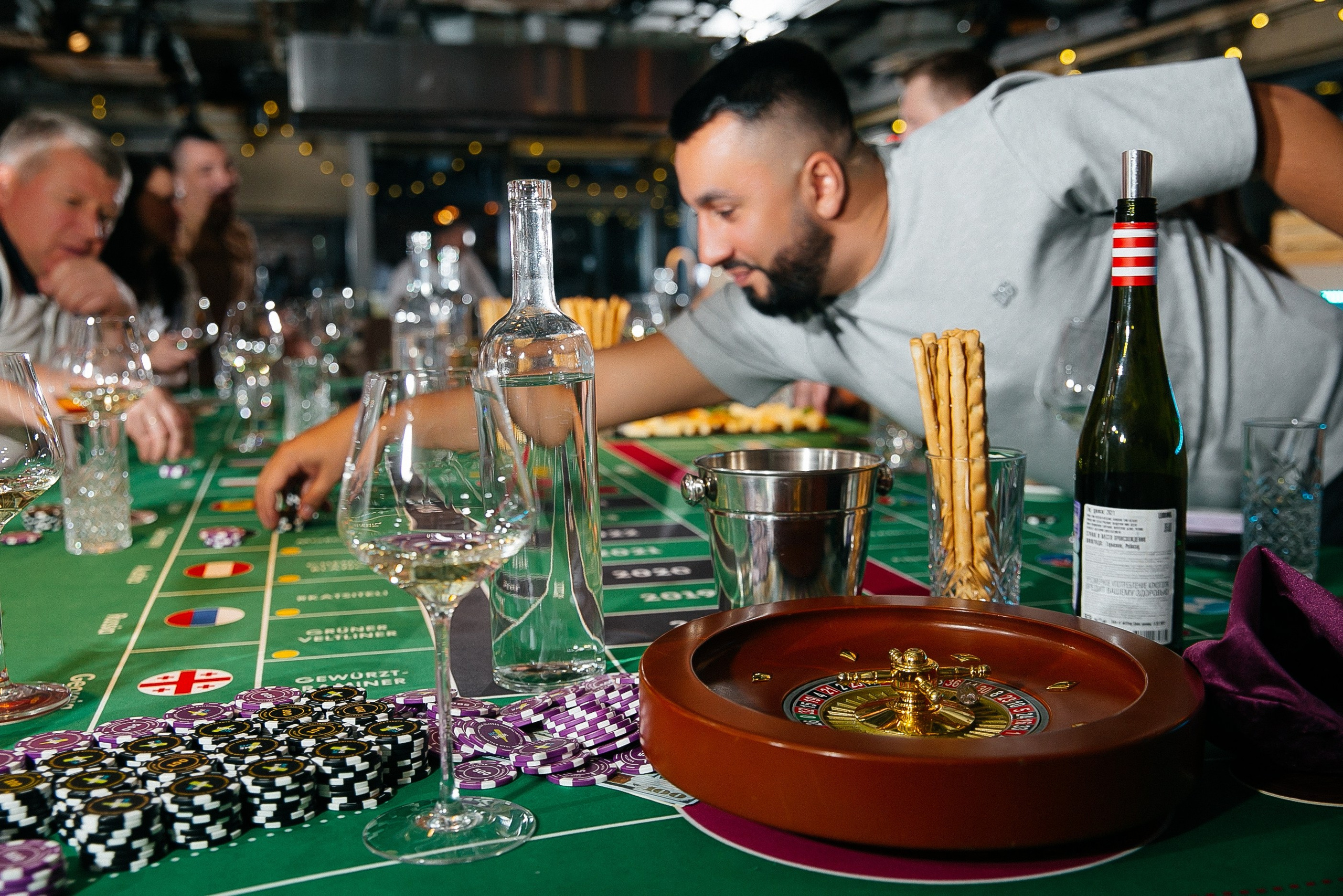 Вечеринки. Фотограф в Москве