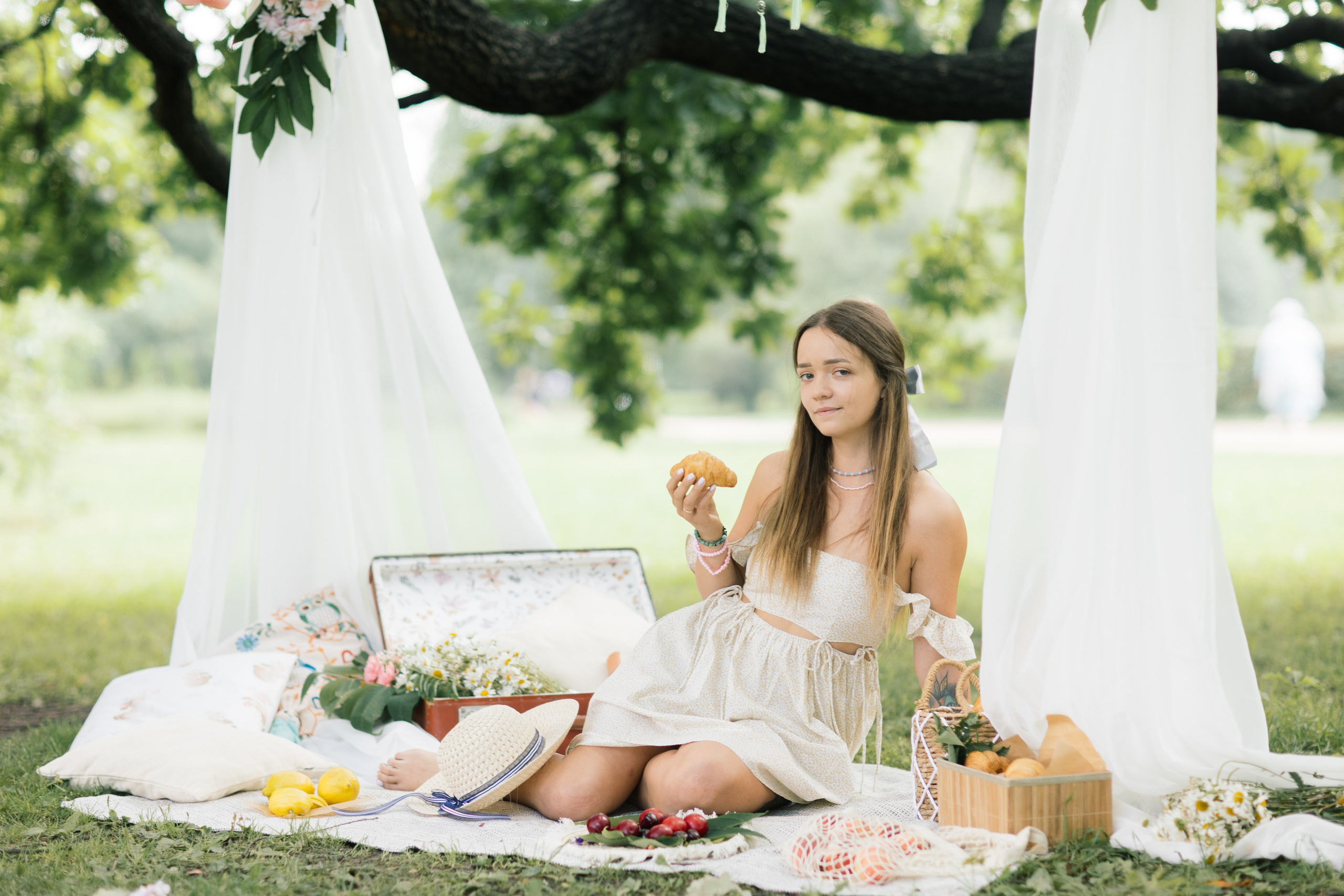 В парке Победы. Семейный фотограф Толстикова Кристина