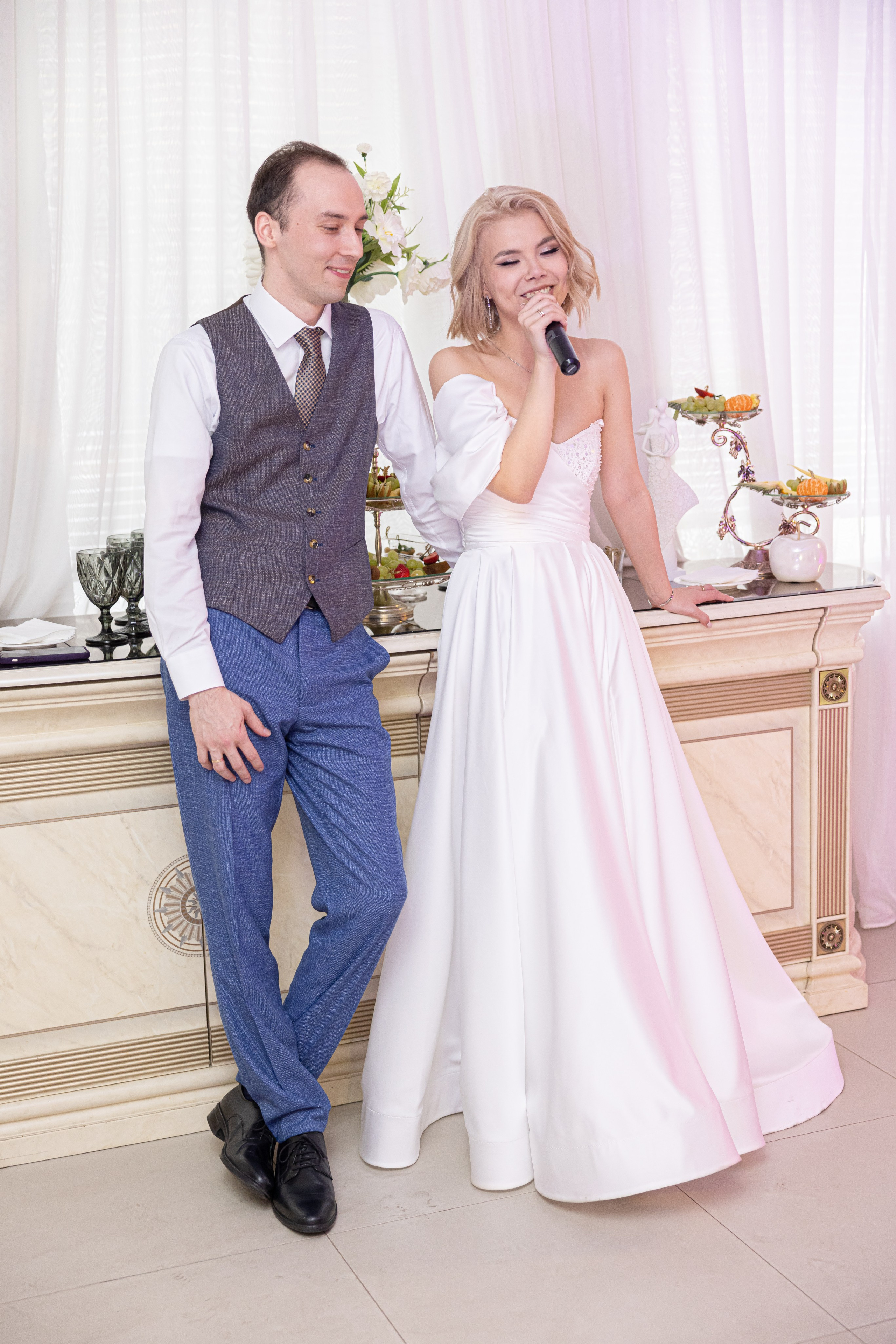 Александр и Диана. Свадебный фотограф Иван Петров