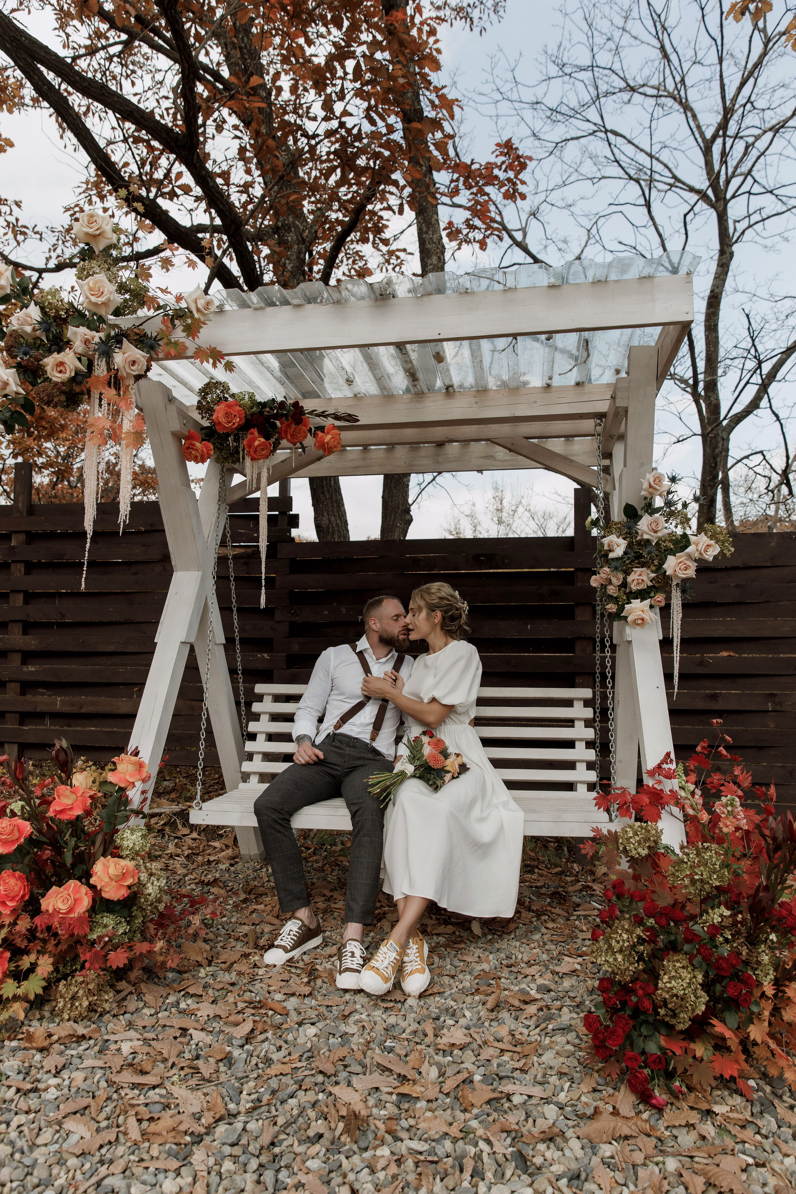 Анна и Юрий. Свадебный и семейный фотограф  во Владивостоке Ольга Украинец