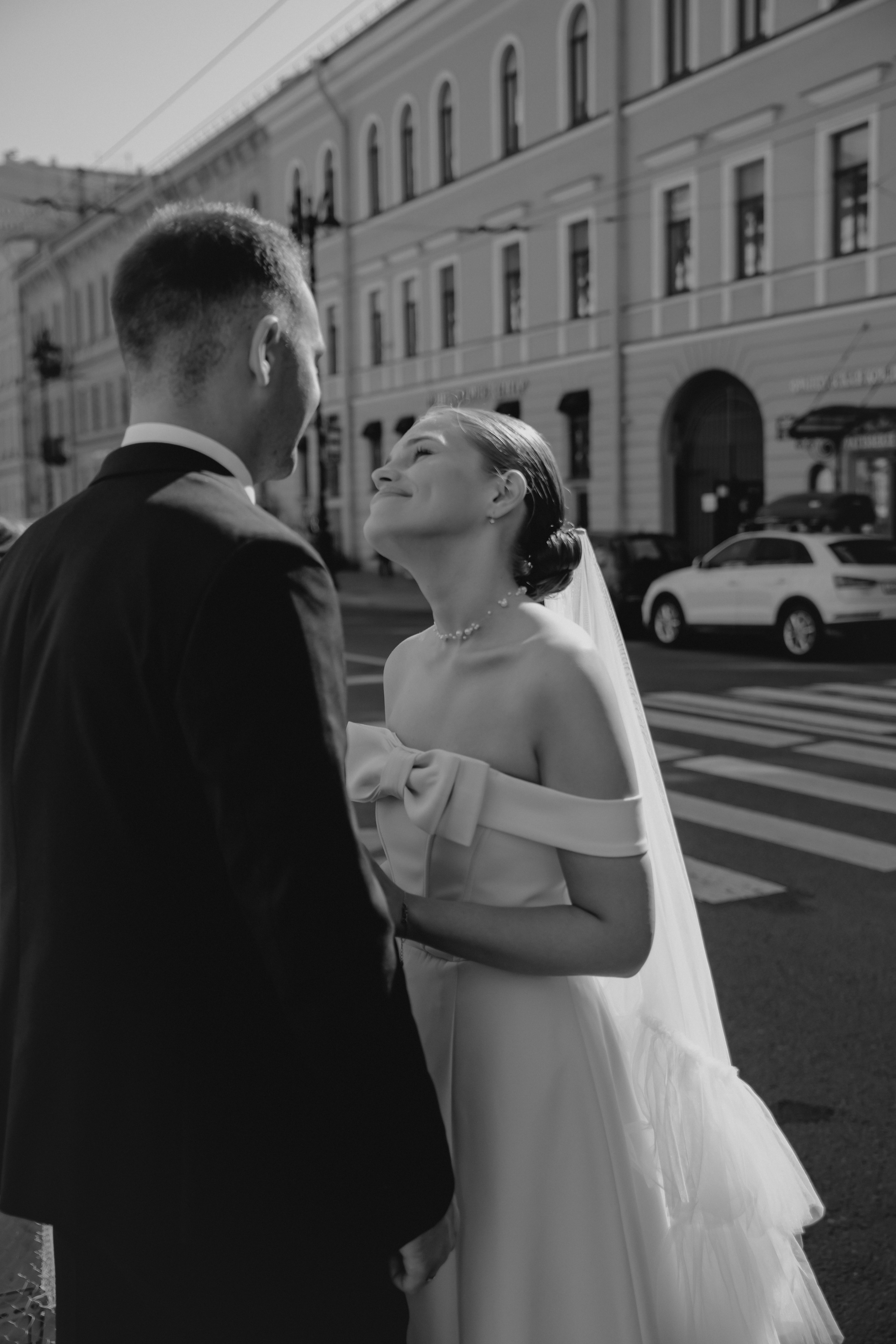 Wedding Day. Анна Михайлова|Свадебный фотограф в Санкт-Петербурге