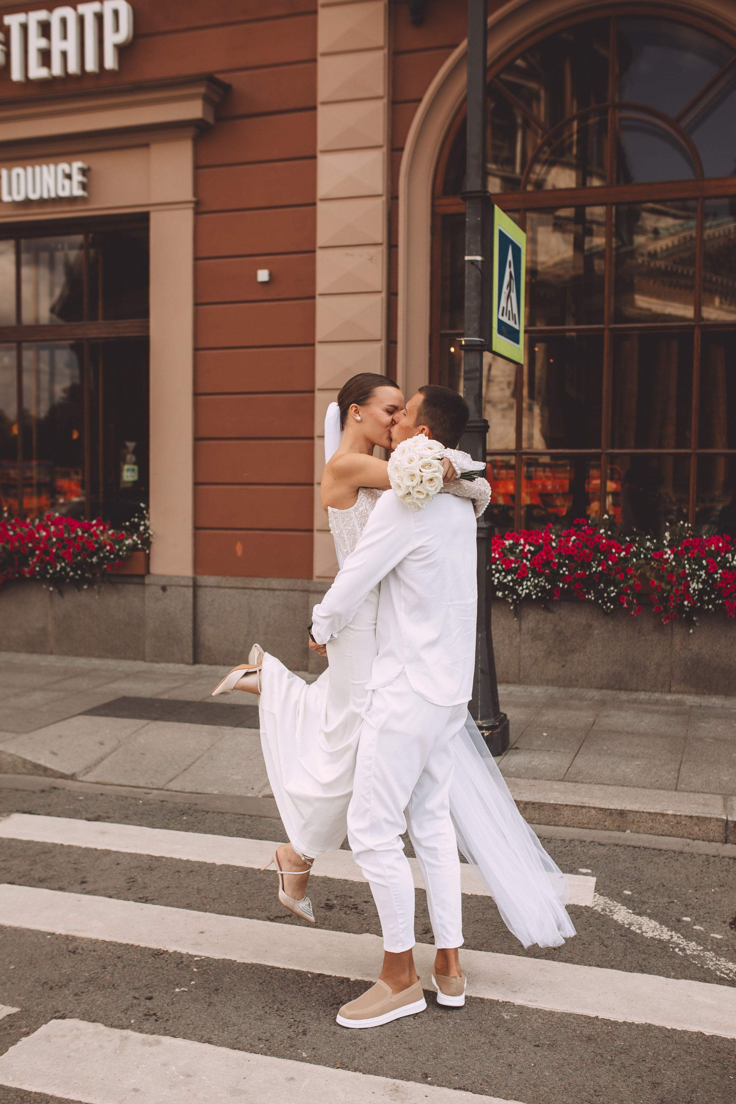 Wedding Day. Анна Михайлова|Свадебный фотограф в Санкт-Петербурге