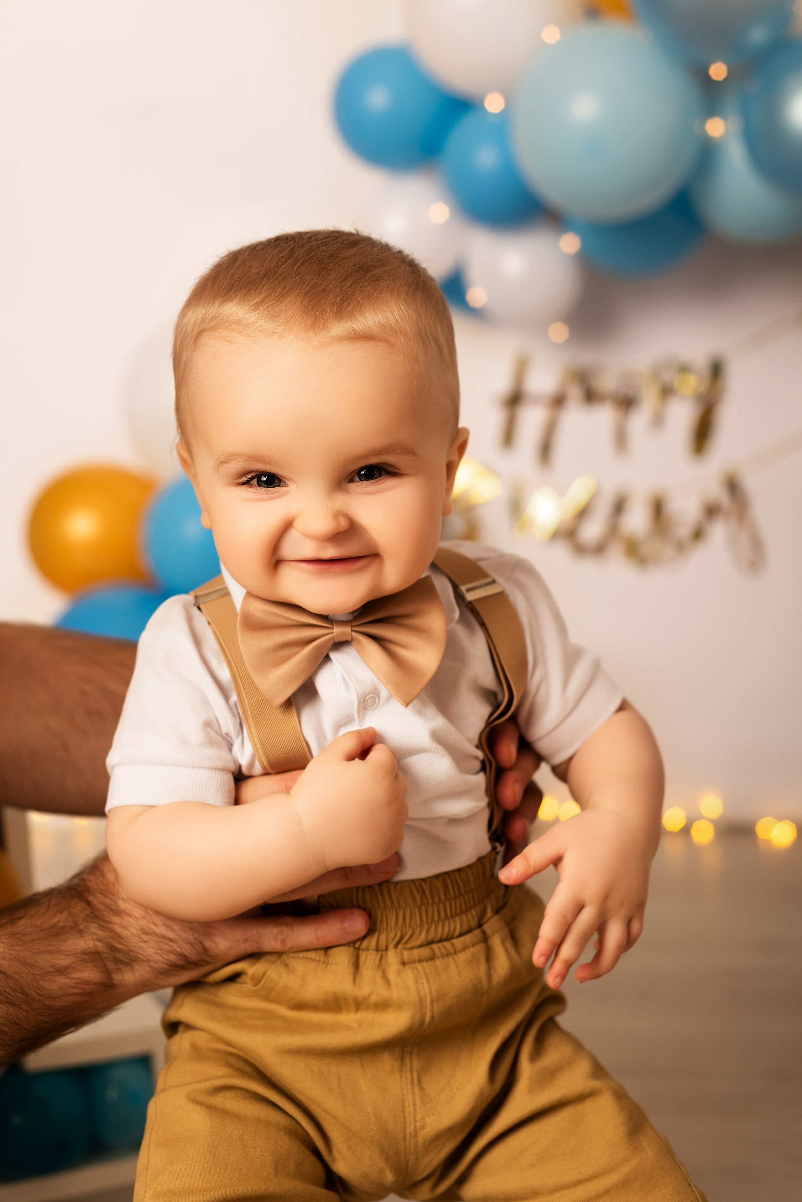 Первый годик. Детский и семейный фотограф в Люберцах Татьяна Ткаченко