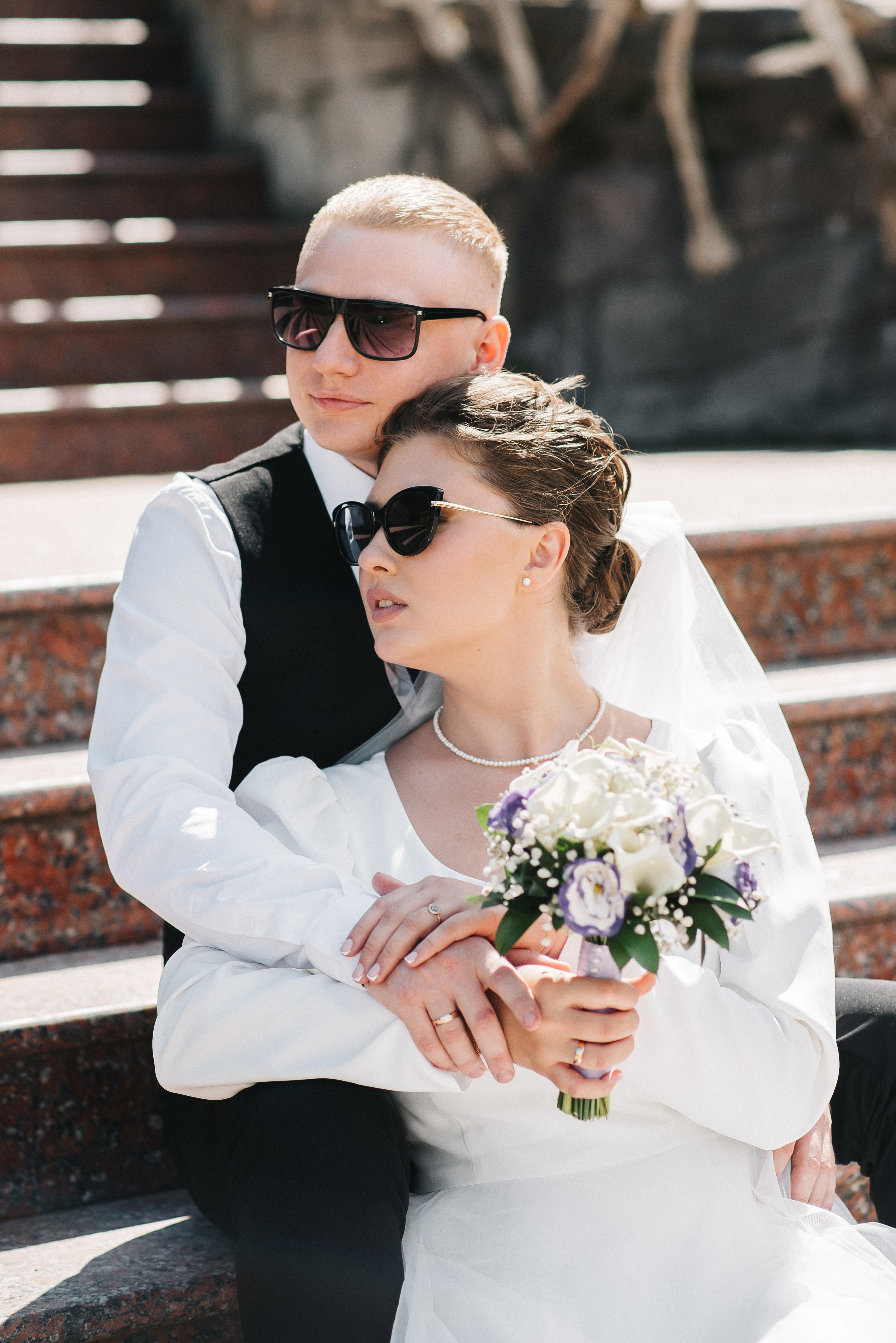 Сережа&Кристина. Семейный и свадебный фотограф Алёна Морозова Коломна