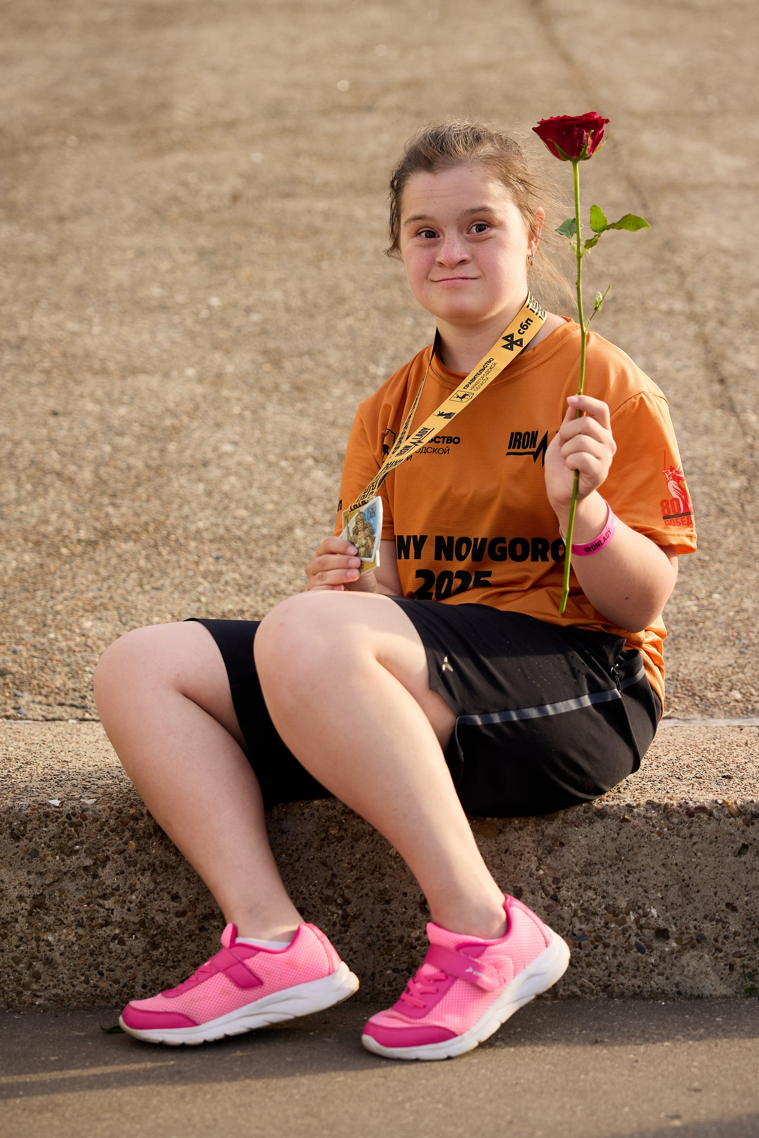 Фонд БольшеЧемМожешь. Триатлон Ironstar. Светлана Родионова — фотограф спортивный и не только