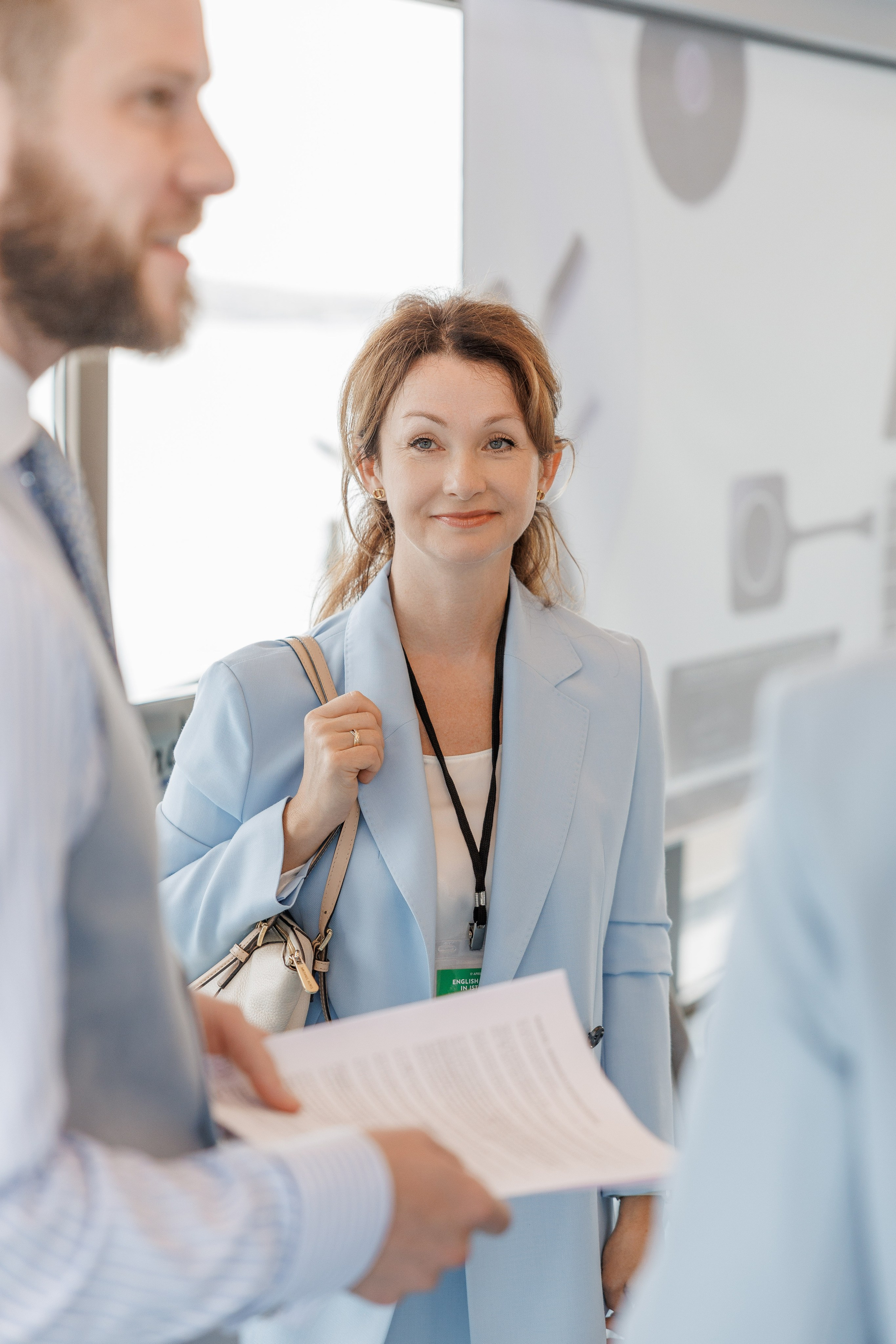 English day InIstanbul. About