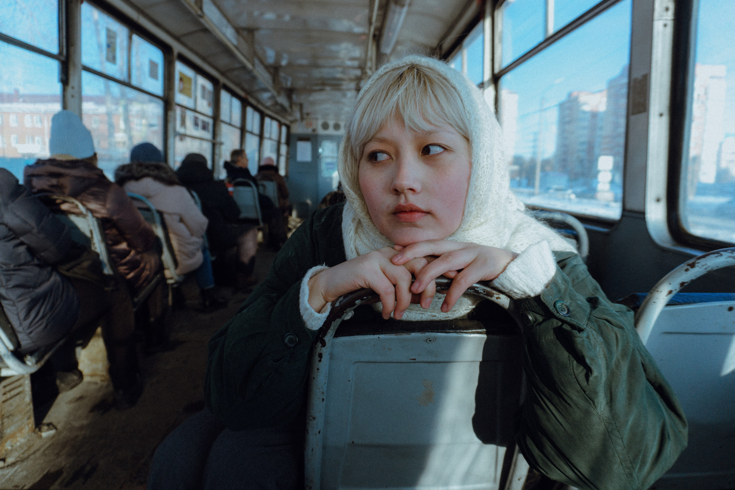 Ксюша. Ваш фотограф в Санкт-Петербурге