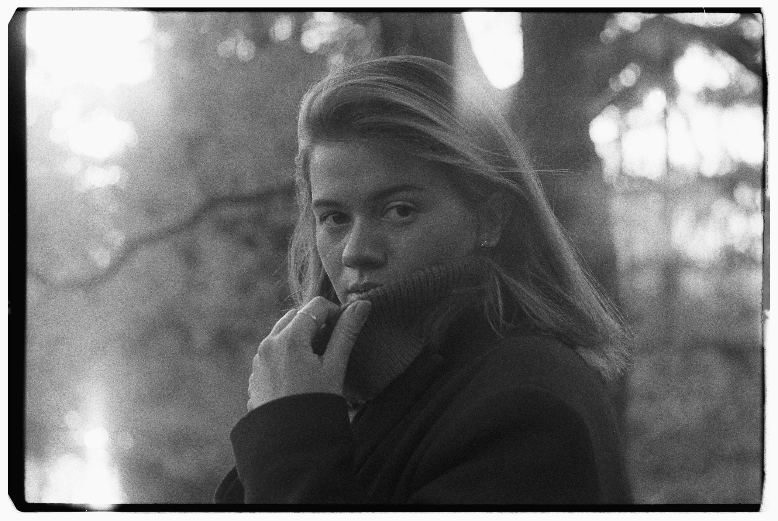 Портретный фотограф Софья Хворостова