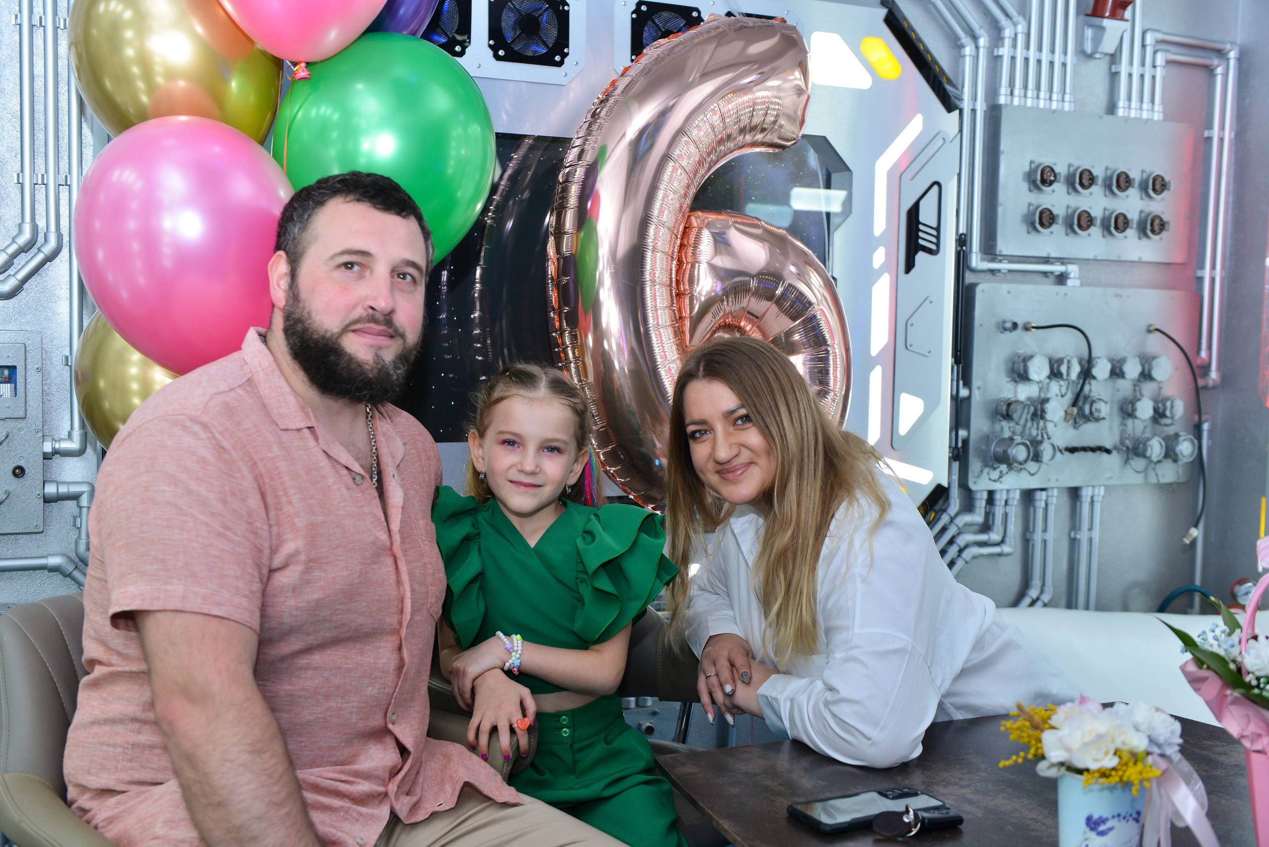 Дни рождения и корпоративы. Свадебный фотограф в Крыму