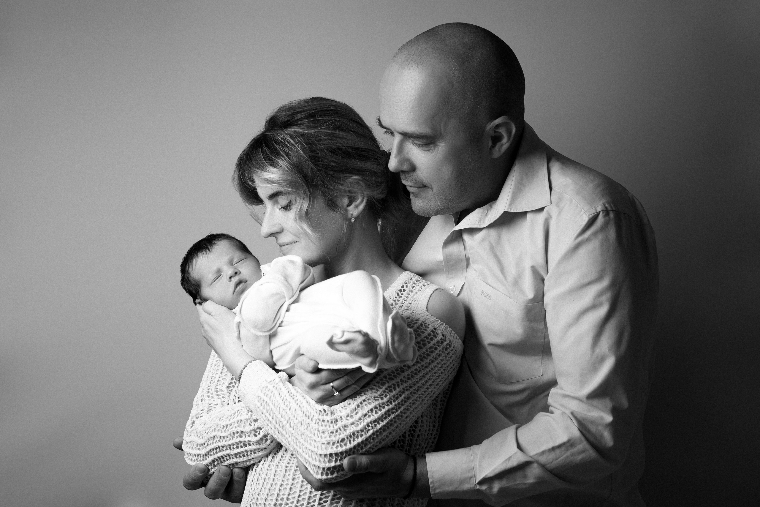 Новорожденные. Фотограф Ксения Оседло, Калининградская область, г. Кали