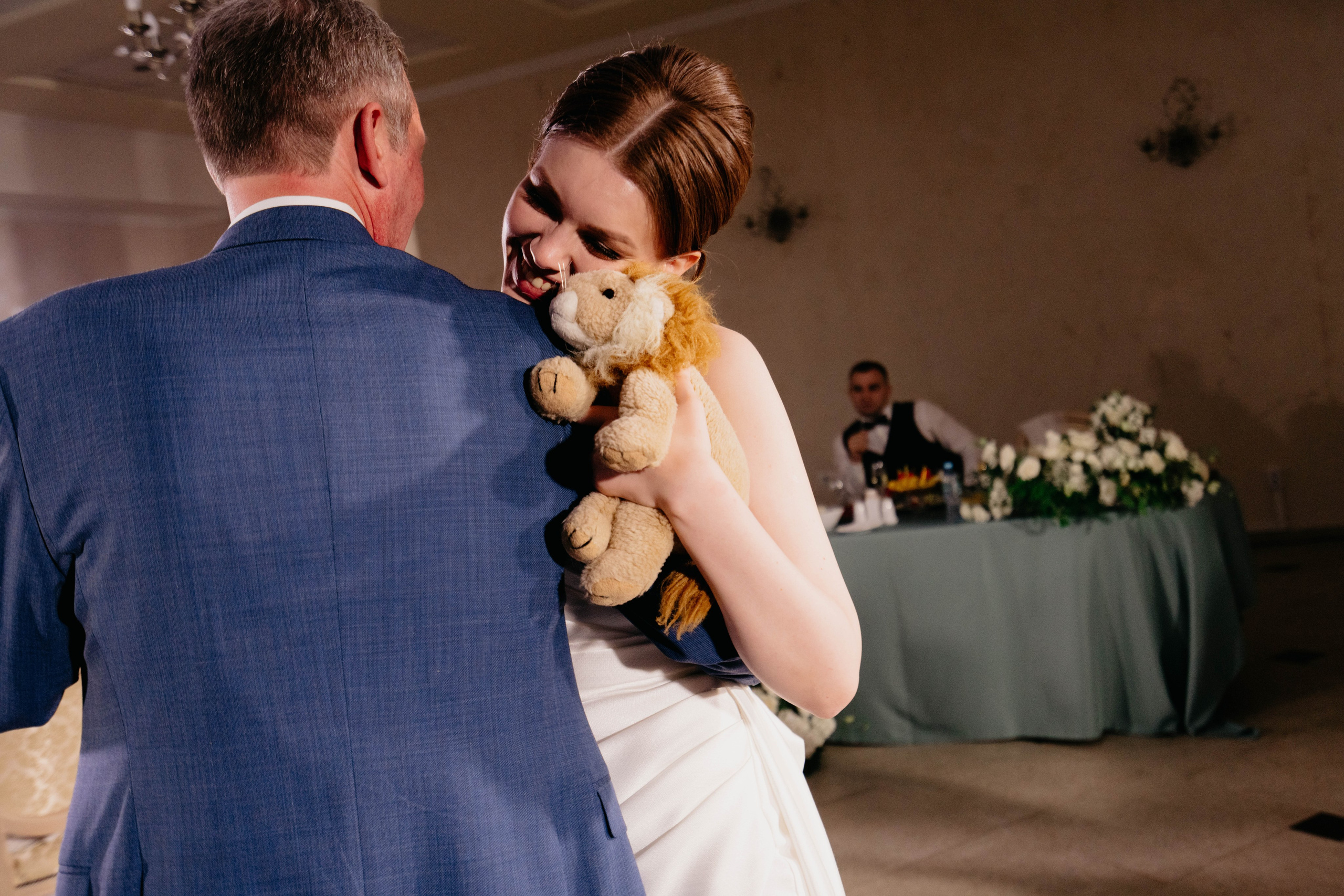 Кристина & Виталий. Фотограф Екатерина Крылова