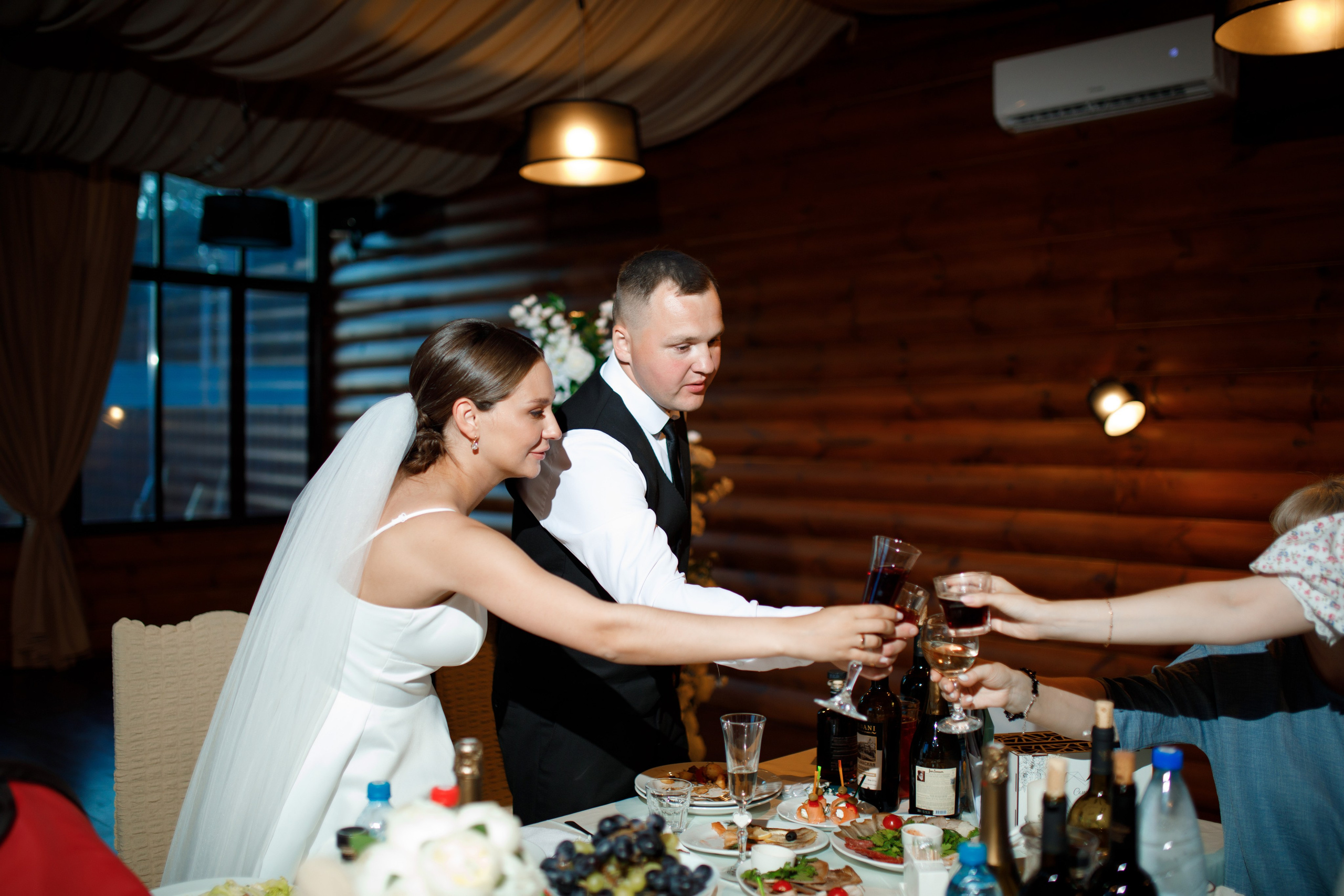 Свадебная съёмка. Детский и семейный фотограф в Костроме Валентина Белик