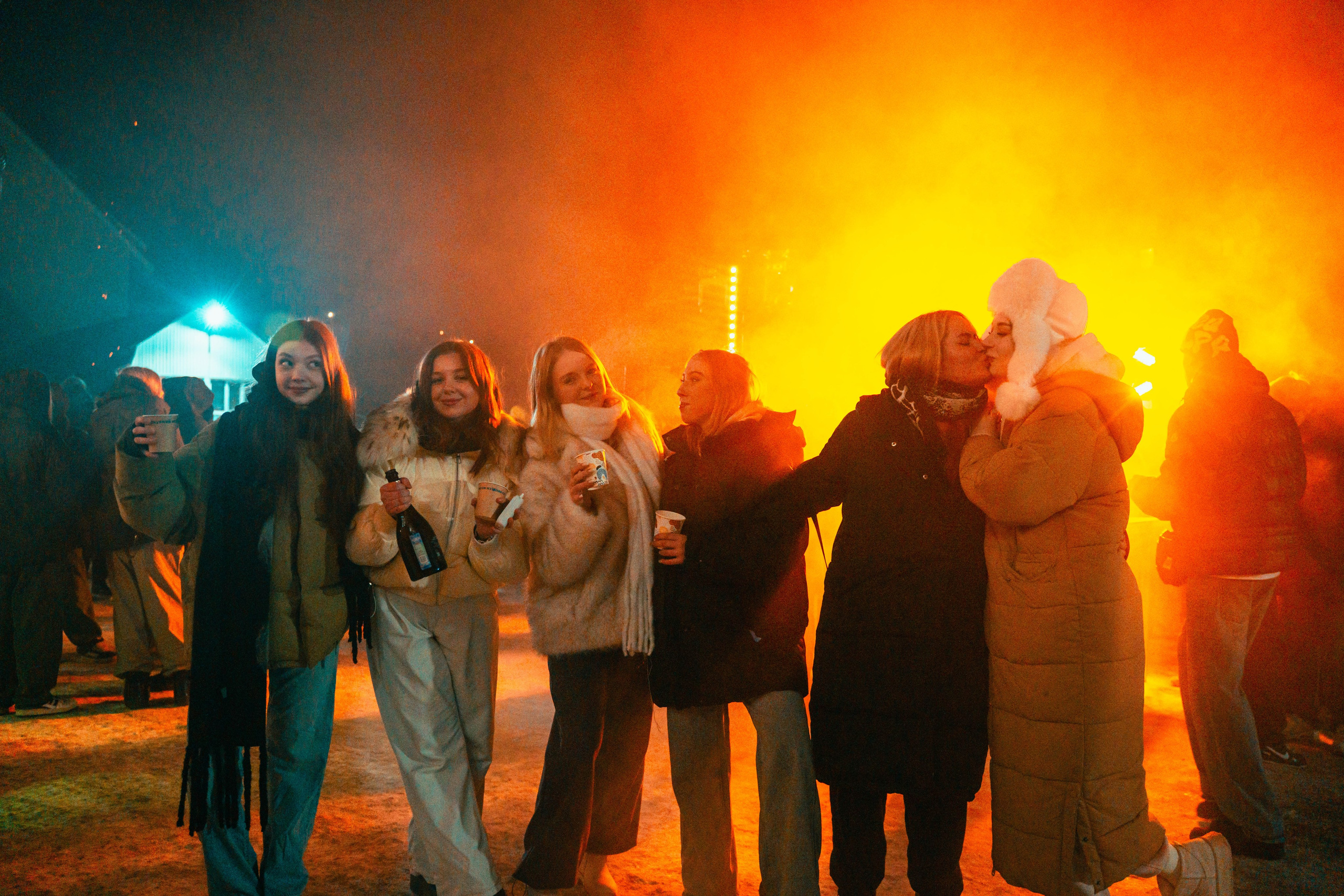 ZHARA TOUR DOMBAY | 2025 | PART1. ZHARA CREW