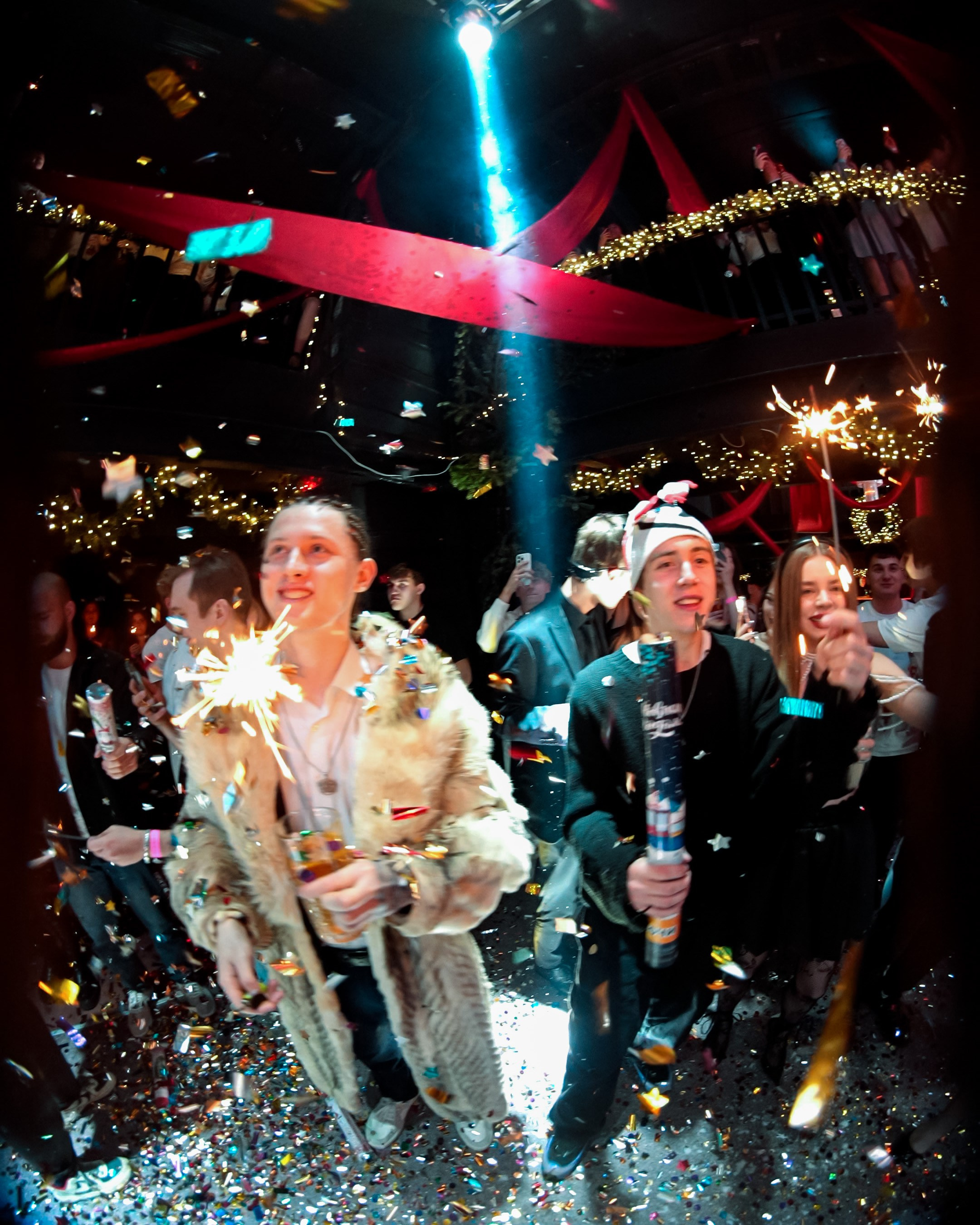 ZHARA | NEW YEAR 2025. ZHARA CREW