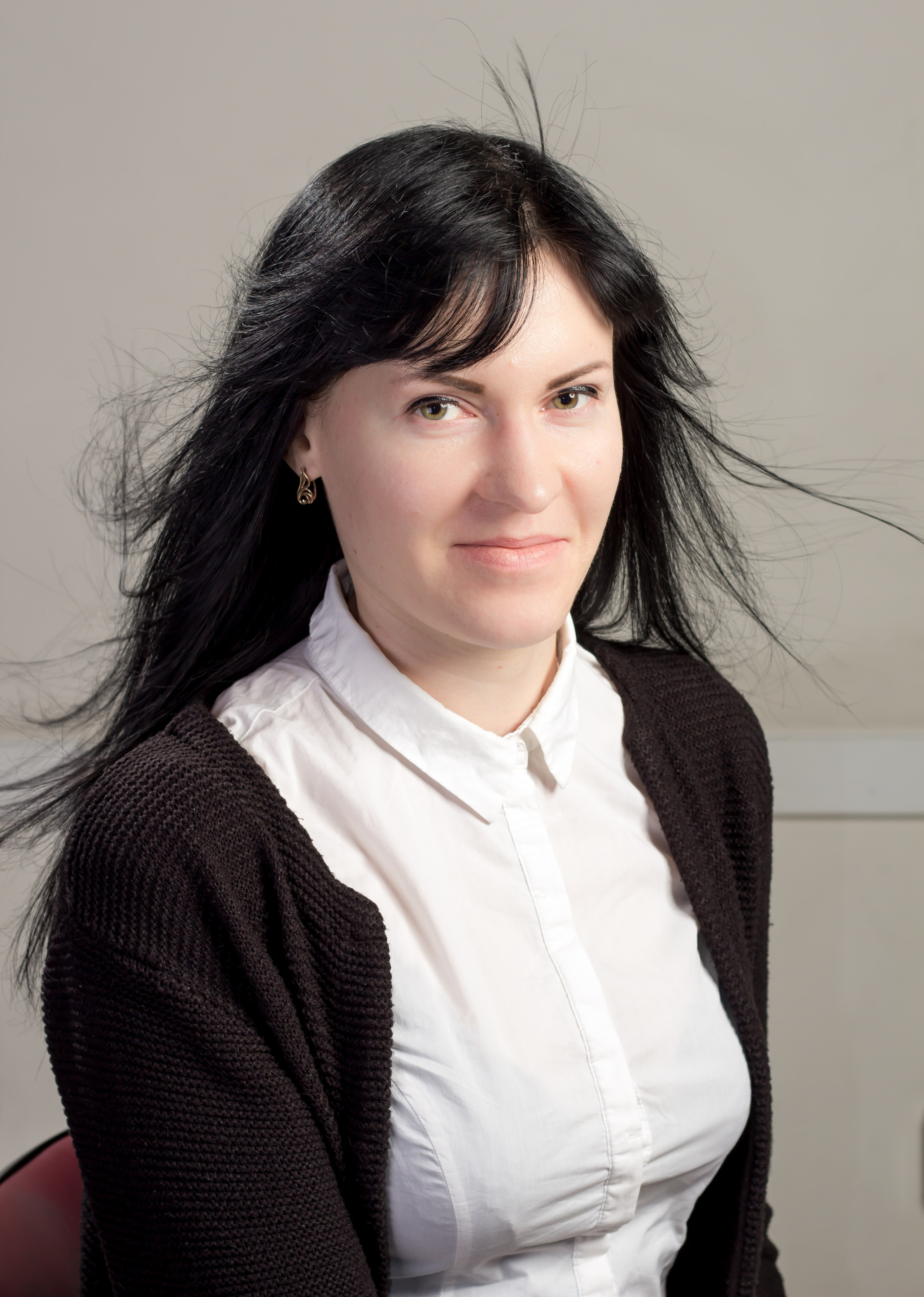 Портрет в студии. Семейный детский фотограф в Красноярске Скачкова Юлия