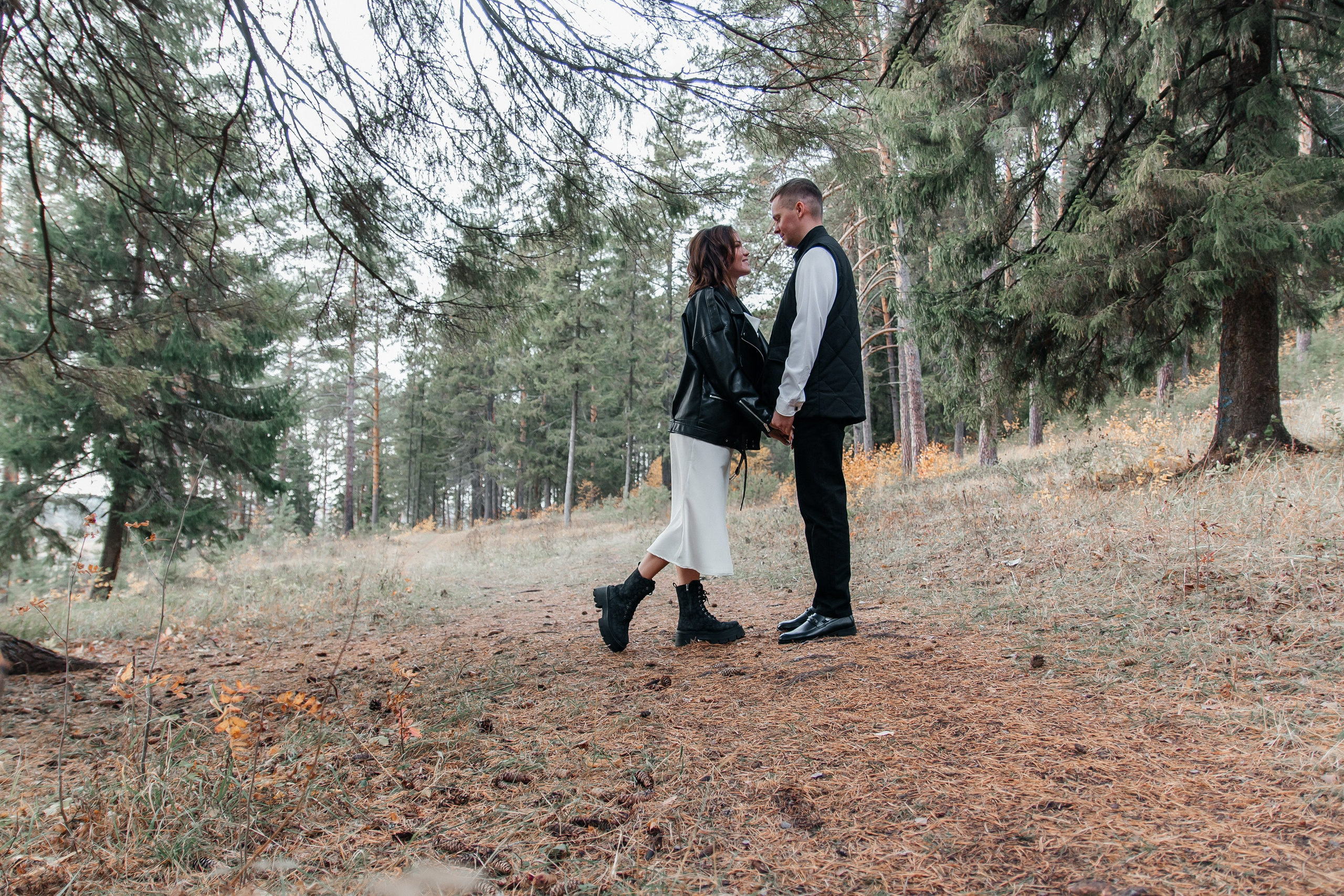 Сергей и Ксения. Фотограф Алёна Ермакова