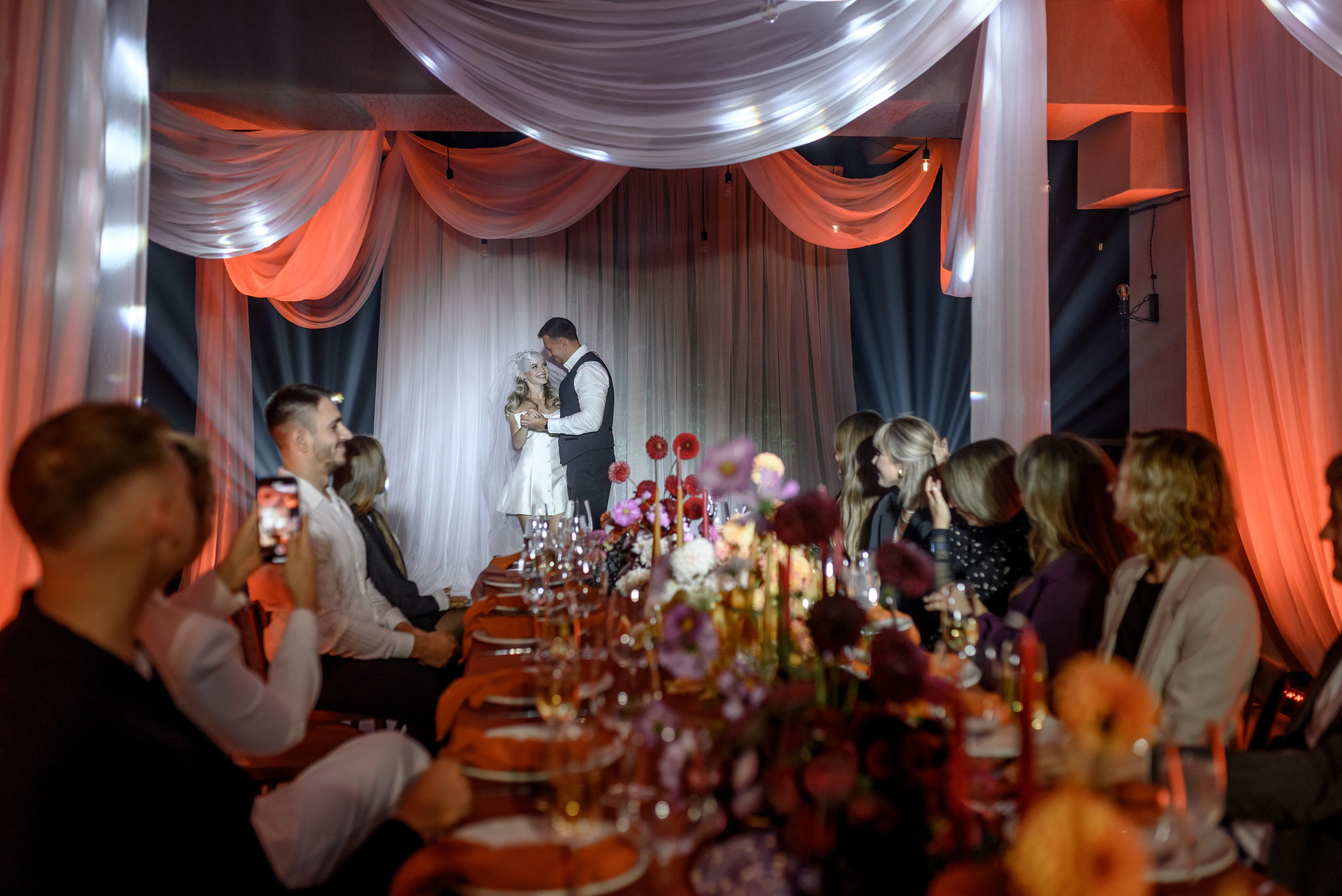 Никита и Валерия. Фотограф Анна Абрикосова